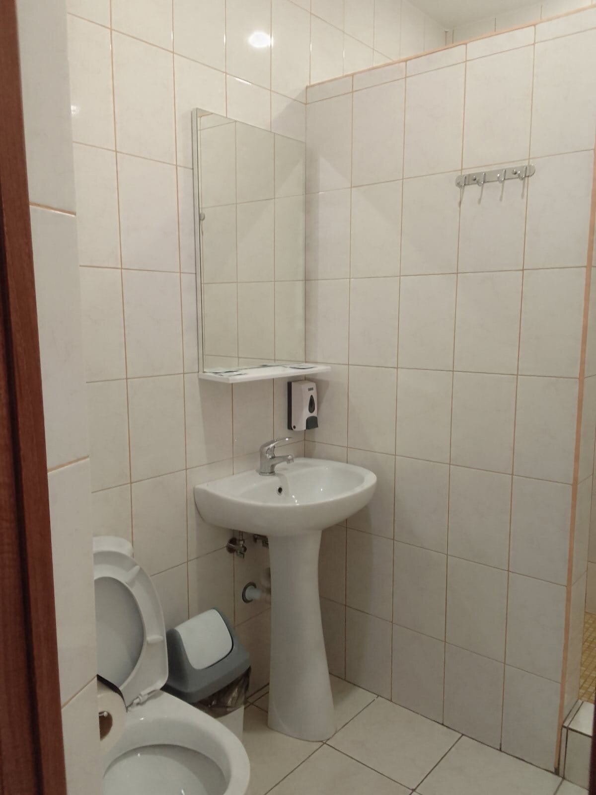 Трехместный номер