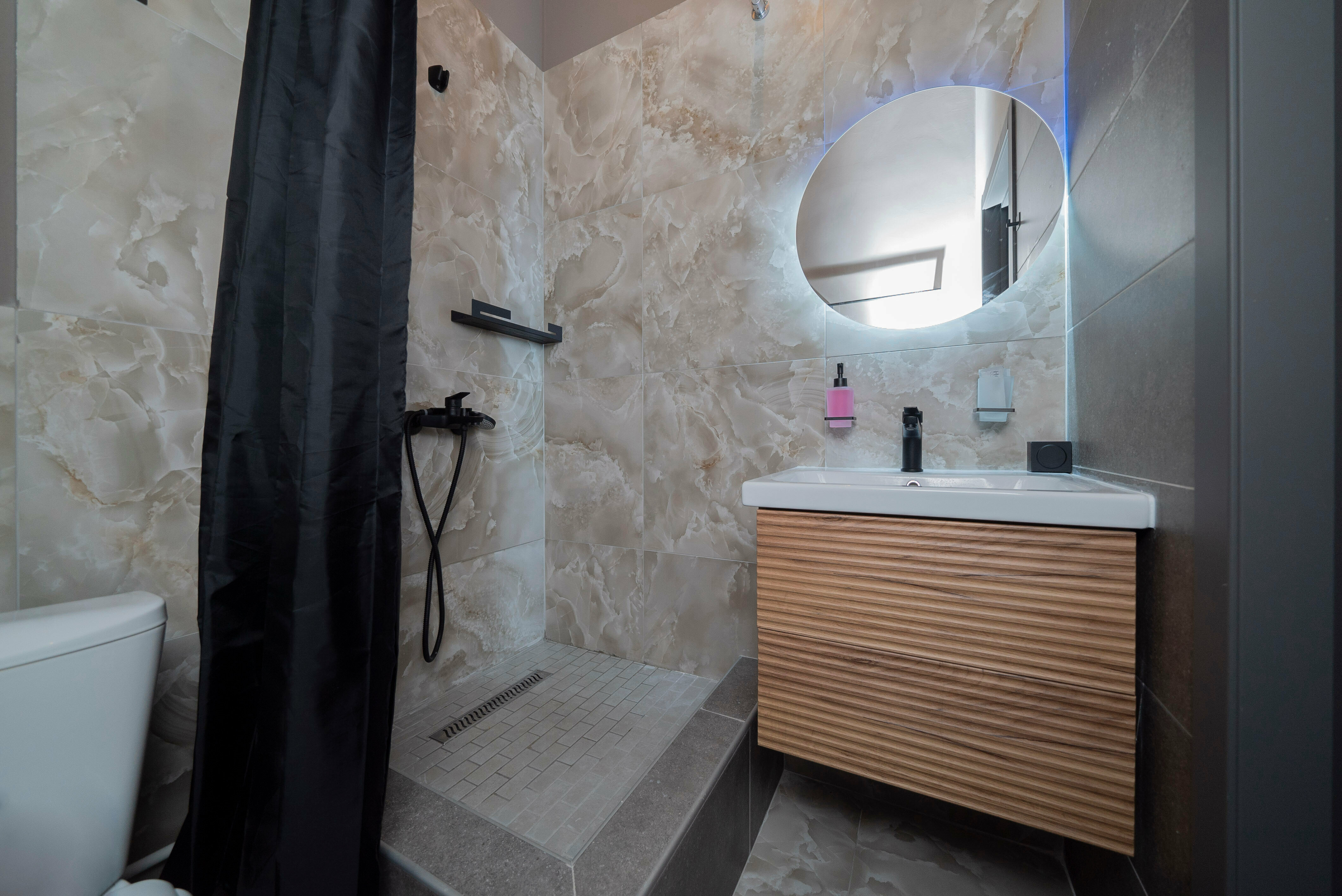 Двухместный номер с 2 отдельными кроватями и окном