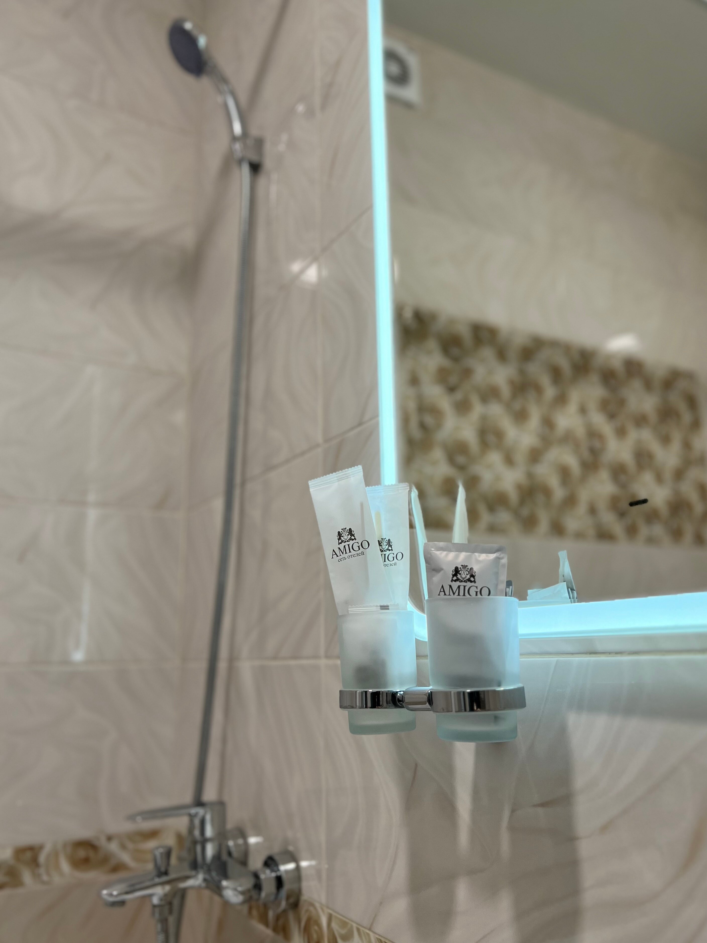 Улучшенные апартаменты