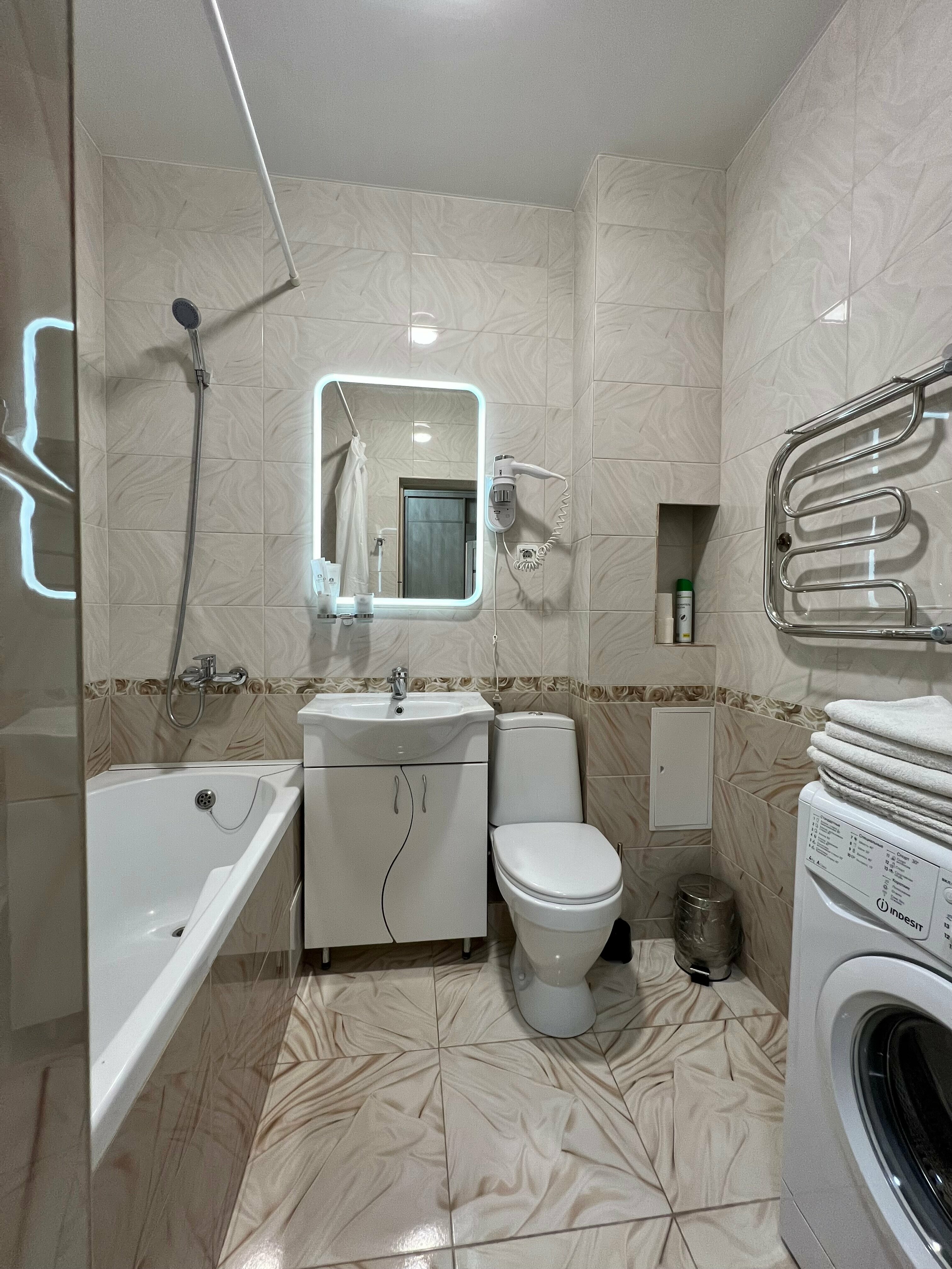 Улучшенные апартаменты