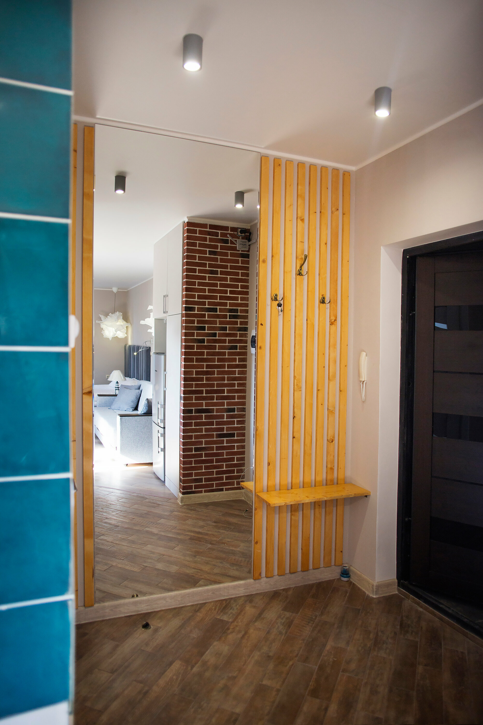 Апартаменты-студия