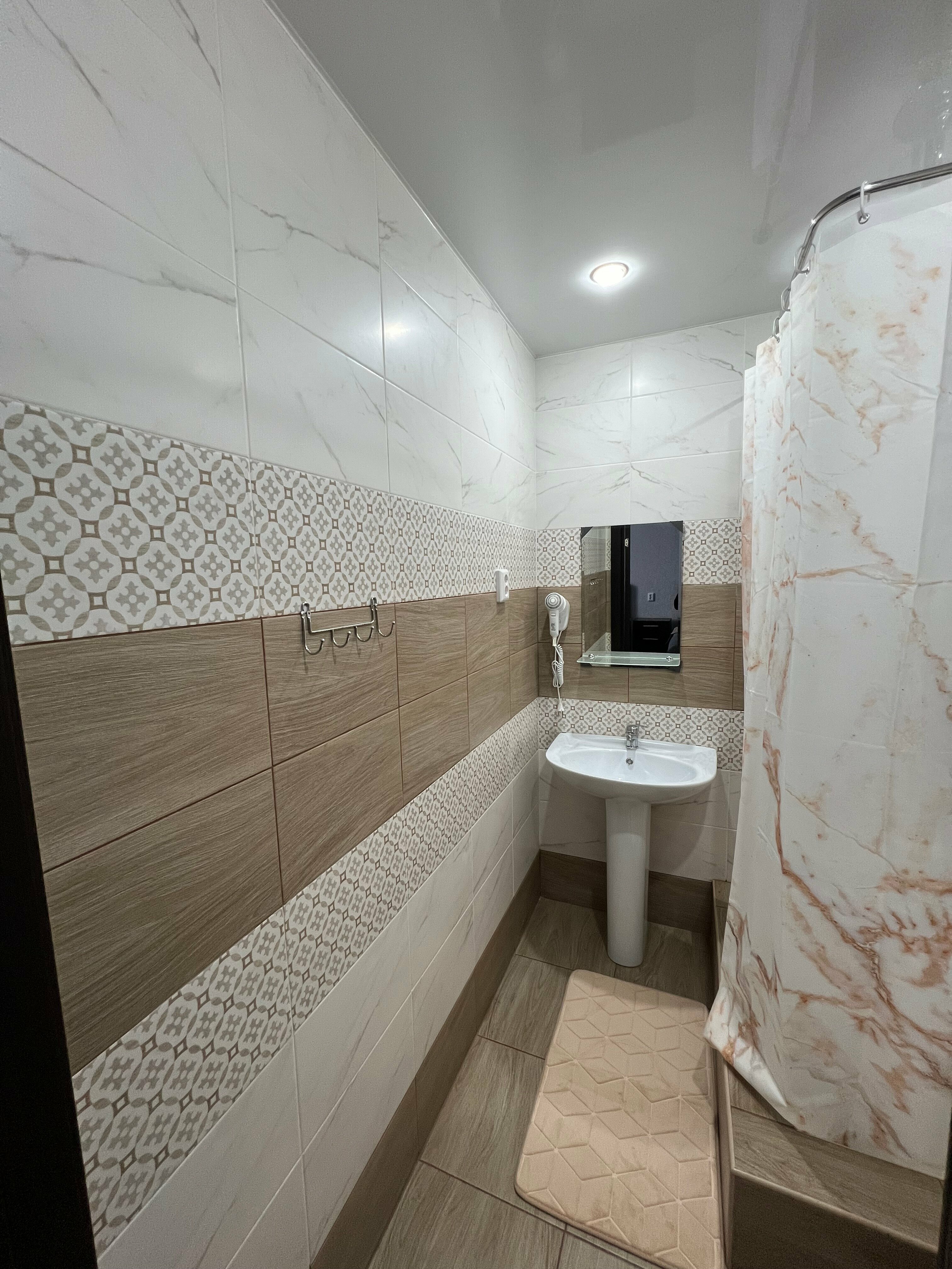 Двухместный номер с 2 двуспальными кроватями