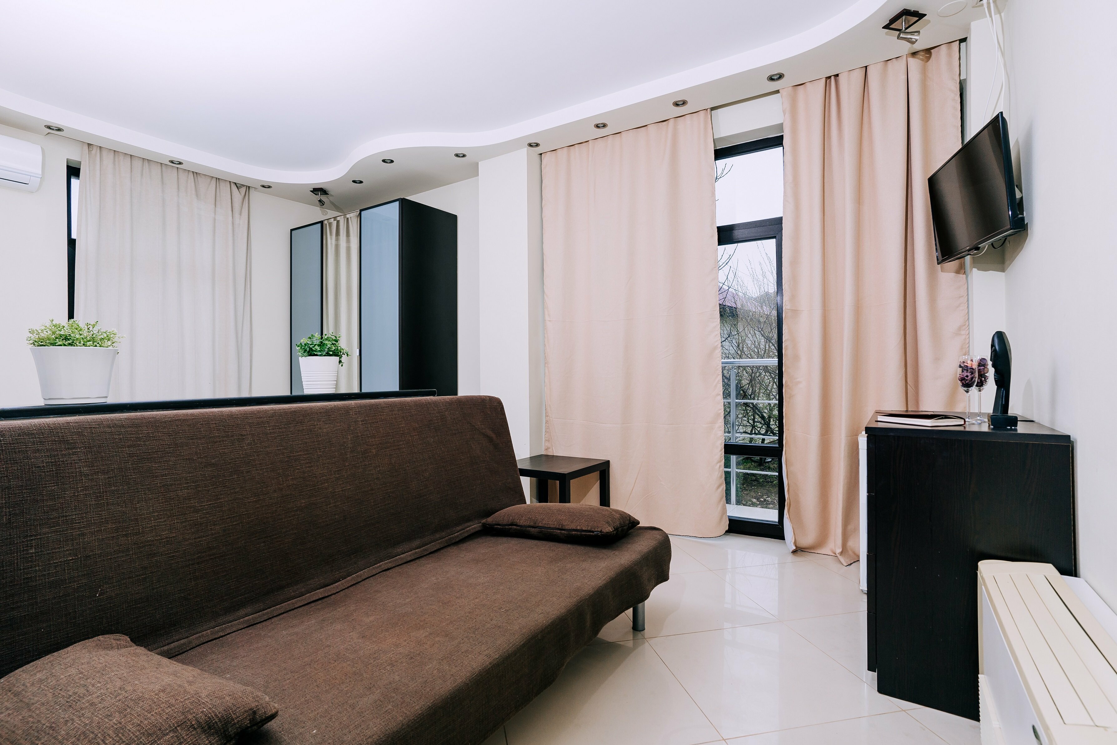 Четырехместный номер «Комфорт»