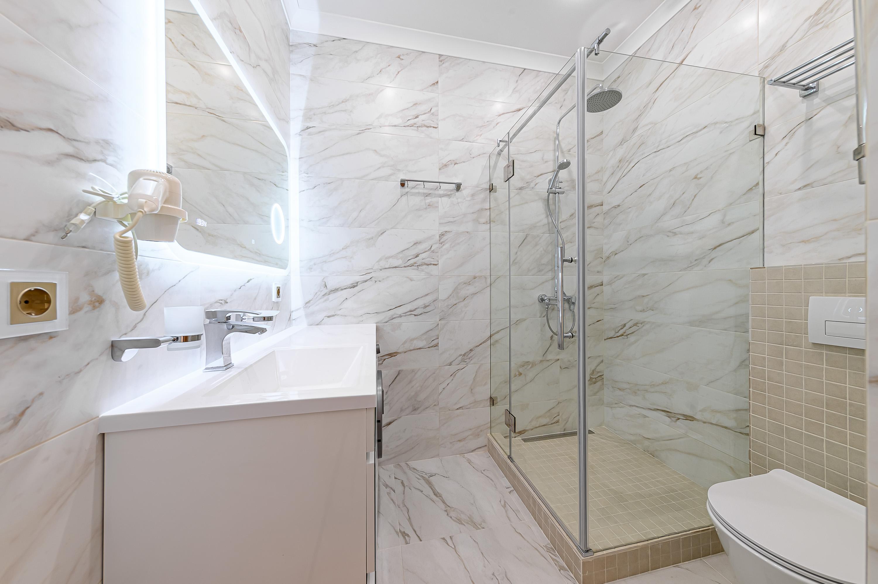 Номер-студия с балконом