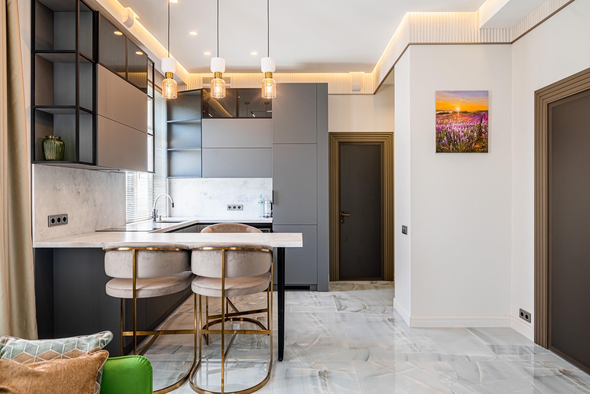 Люкс с балконом