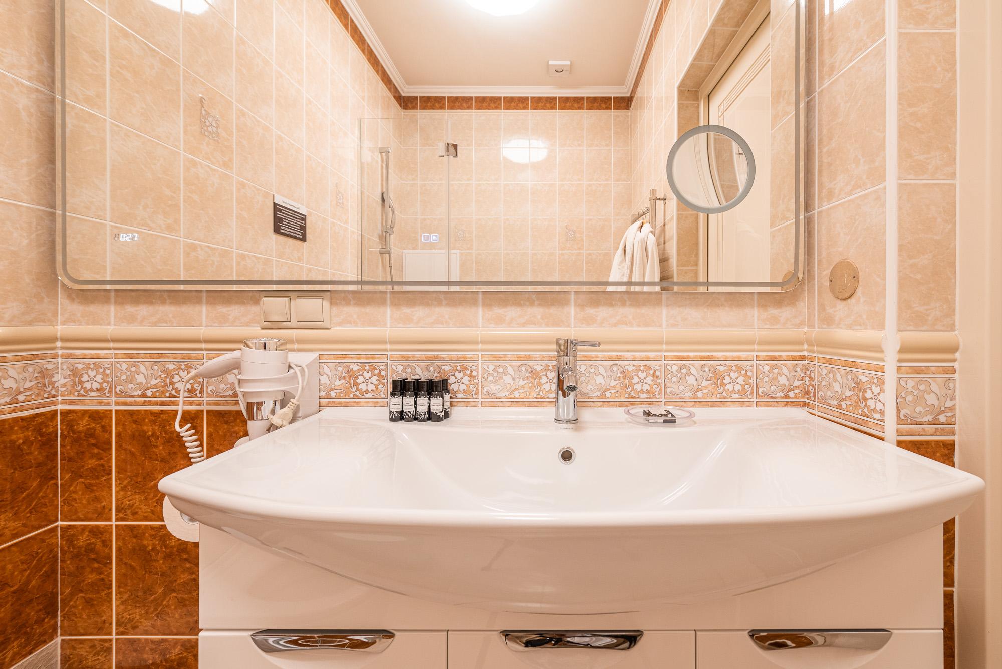 Двухместный номер с 1 кроватью и балконом, вид на море