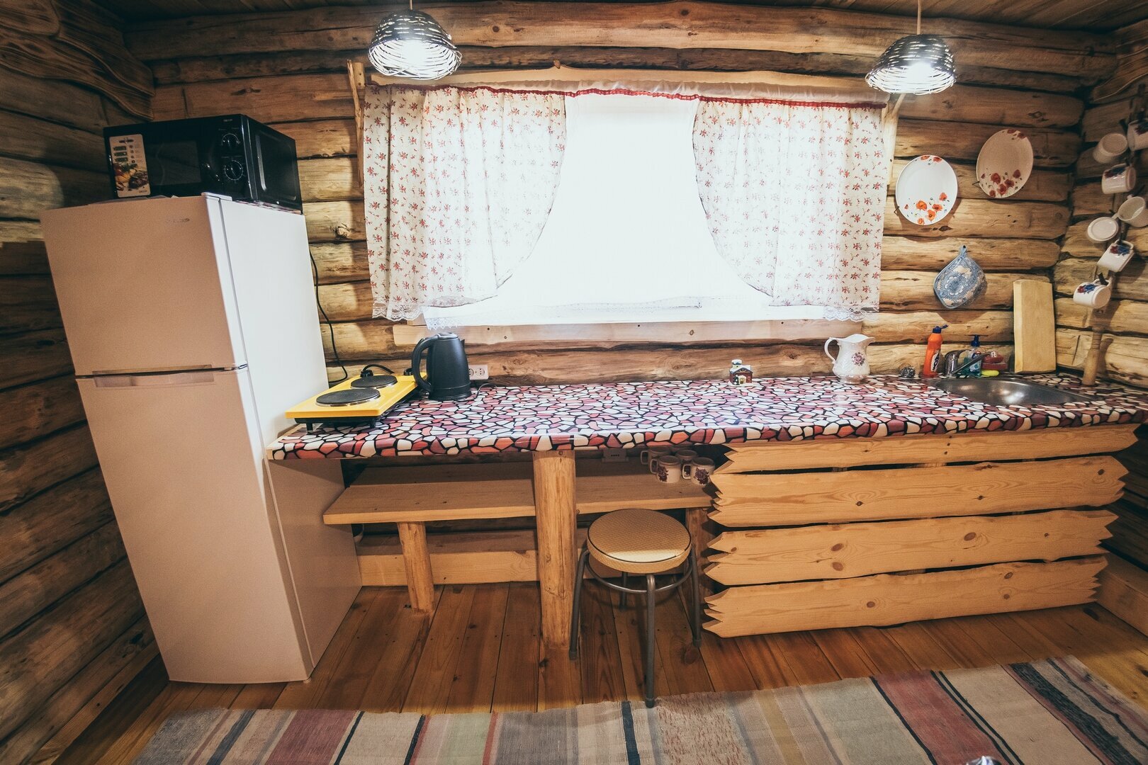 Дом для отпуска