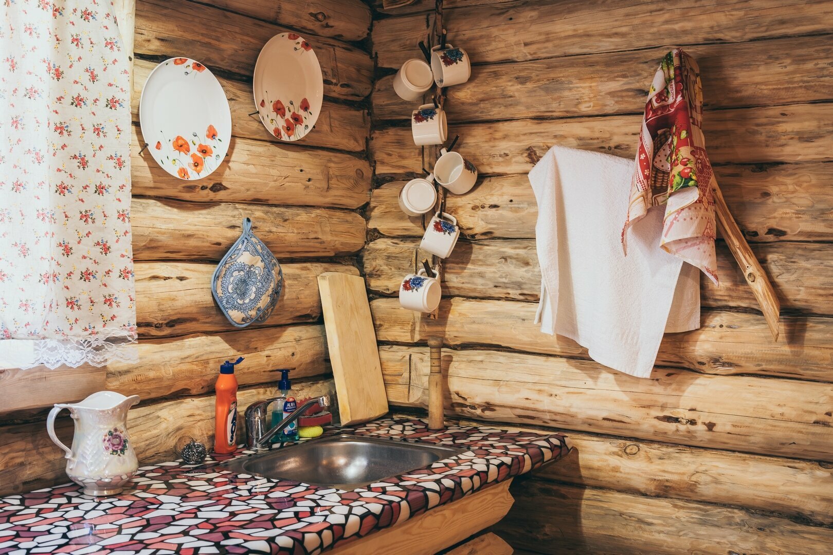 Дом для отпуска