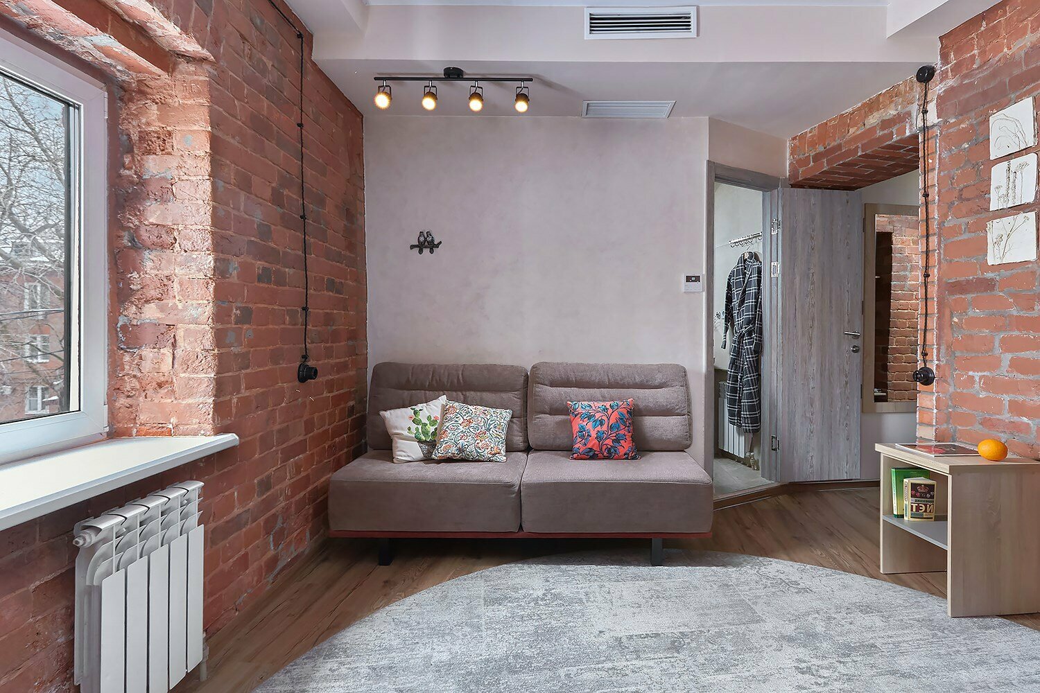 Первая категория Лофт 1