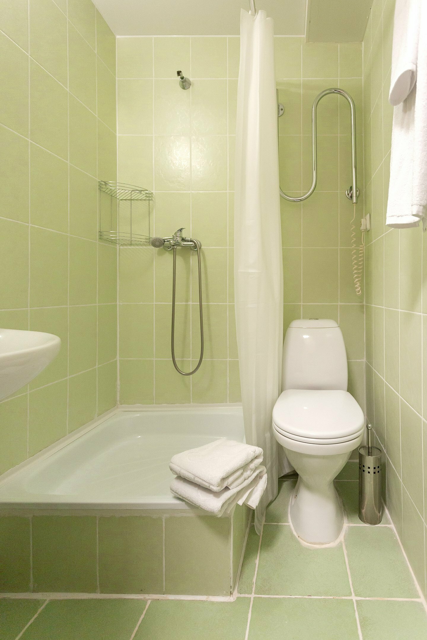 Двухместный номер с 2 отдельными кроватями