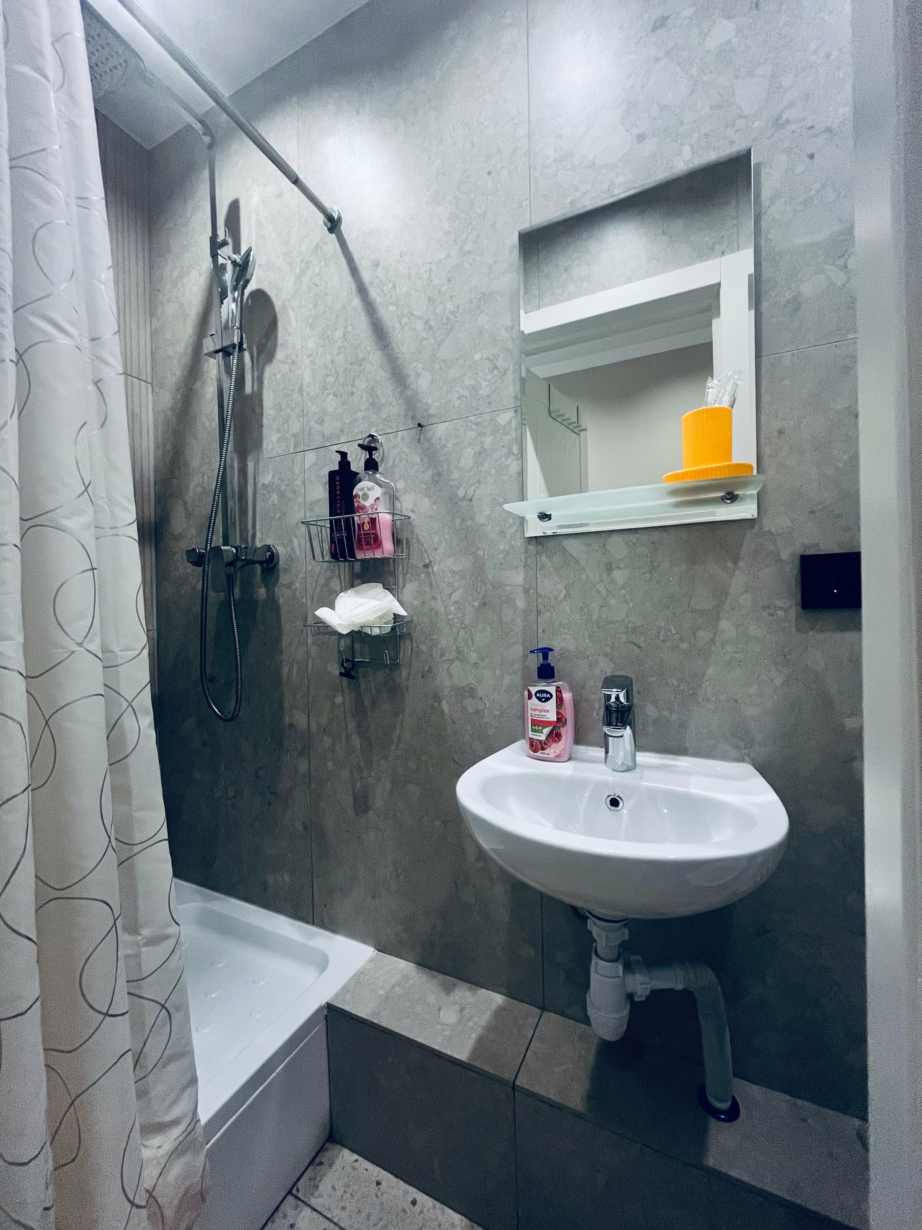 Стандартные апартаменты