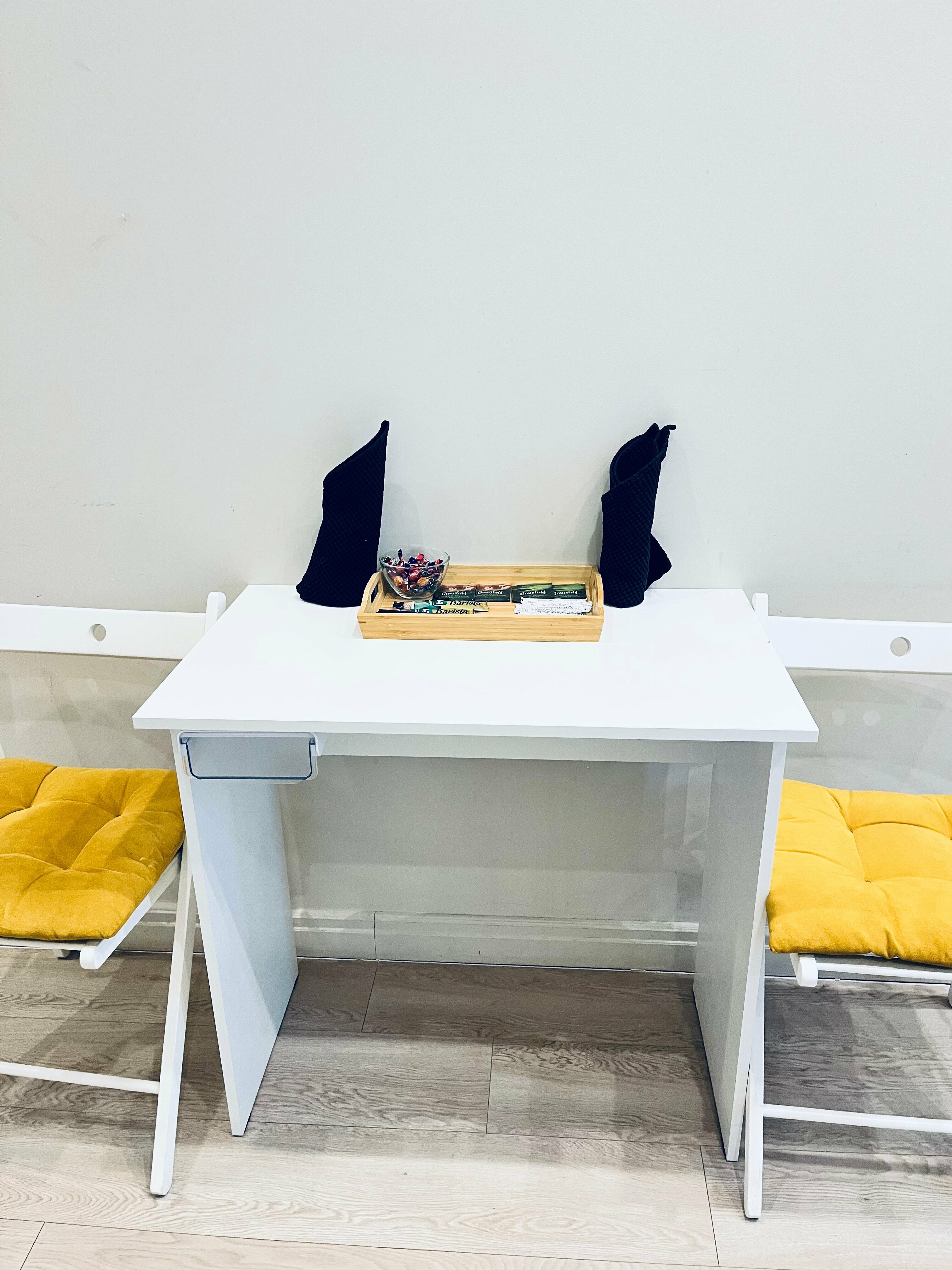 Стандартные апартаменты