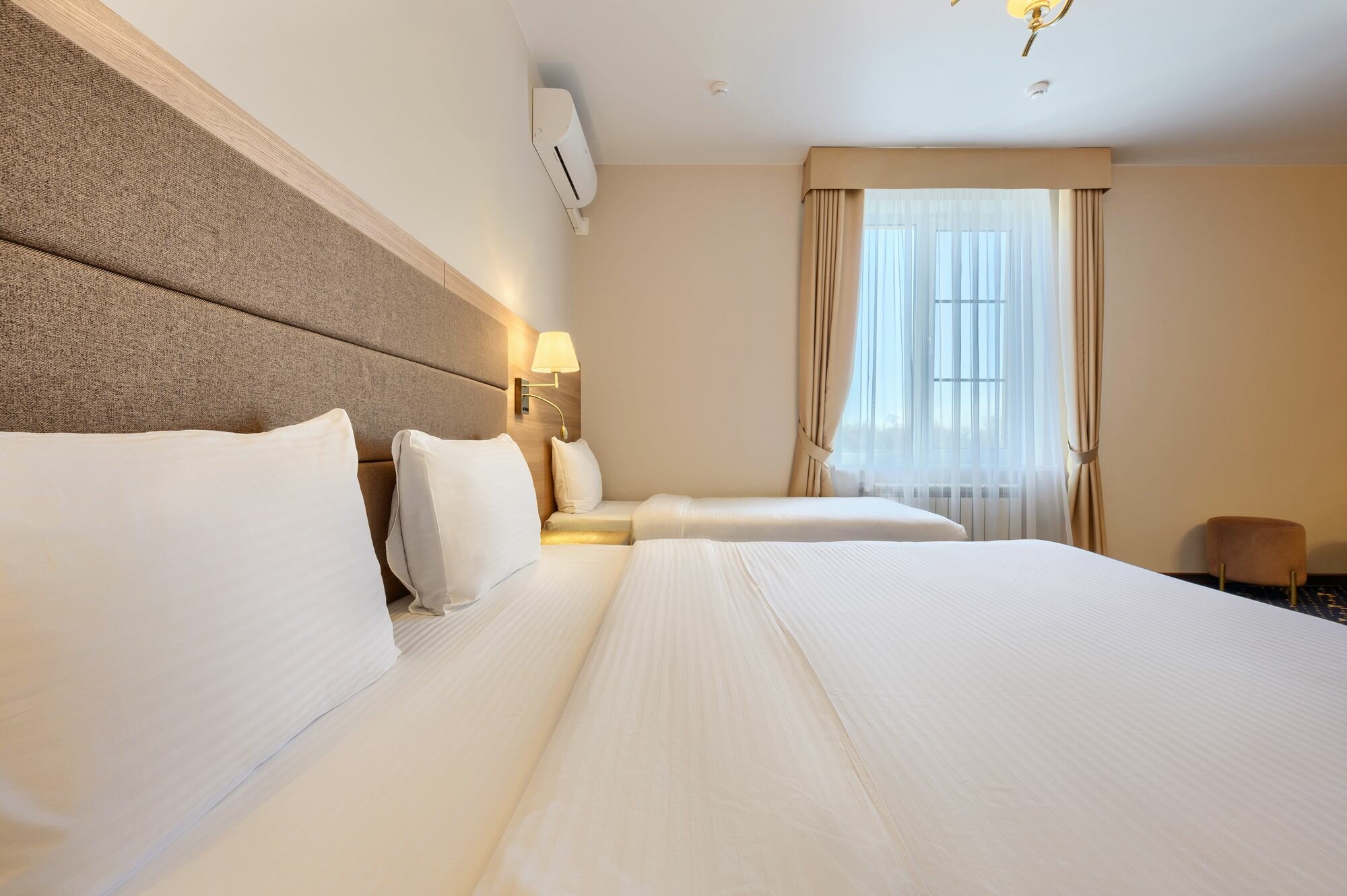 Улучшенный семейный номер