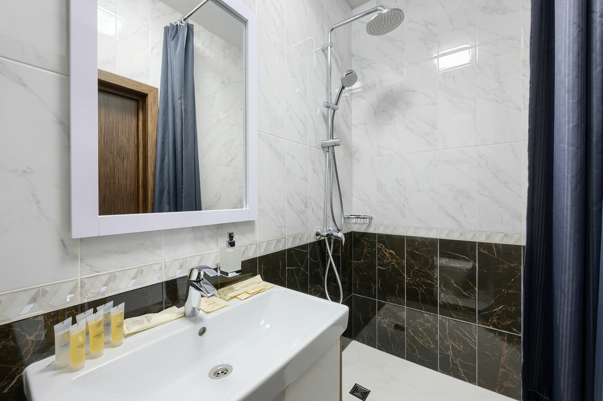 Улучшенный одноместный номер