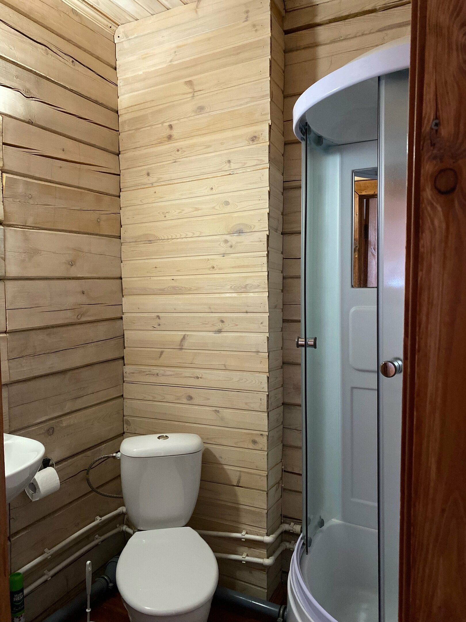 Трехместный номер