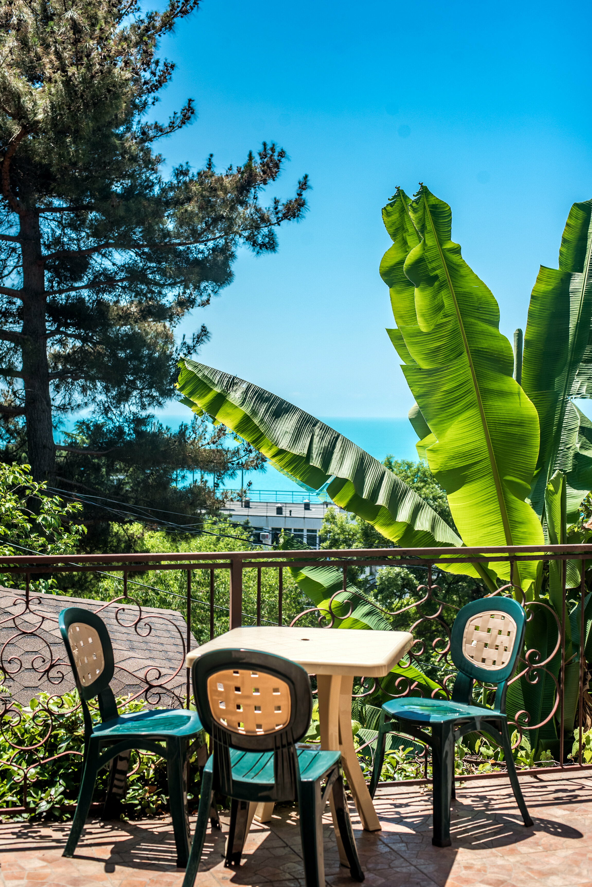 Двухуровневые апартаменты