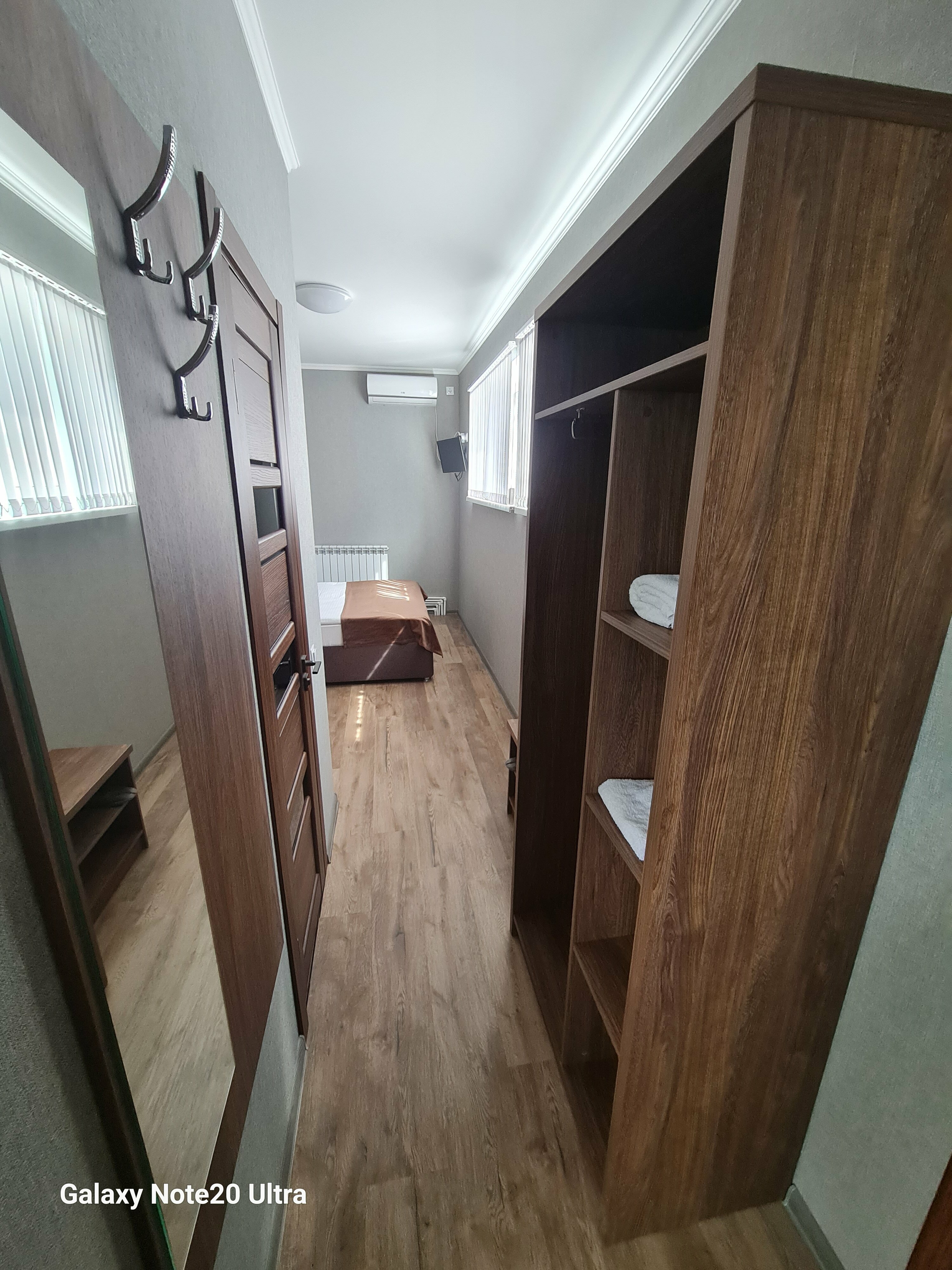 Бюджетный одноместный номер