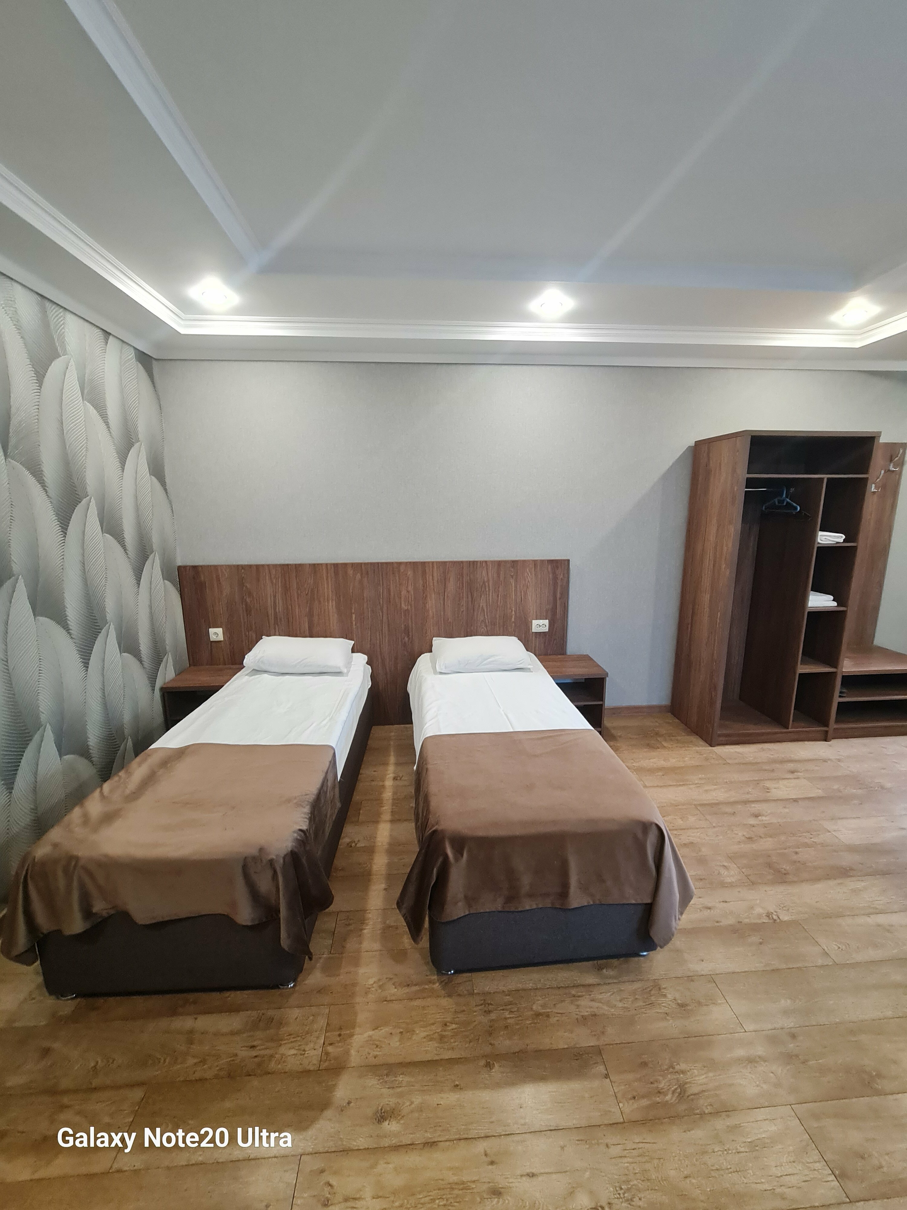 Номер-студия с балконом