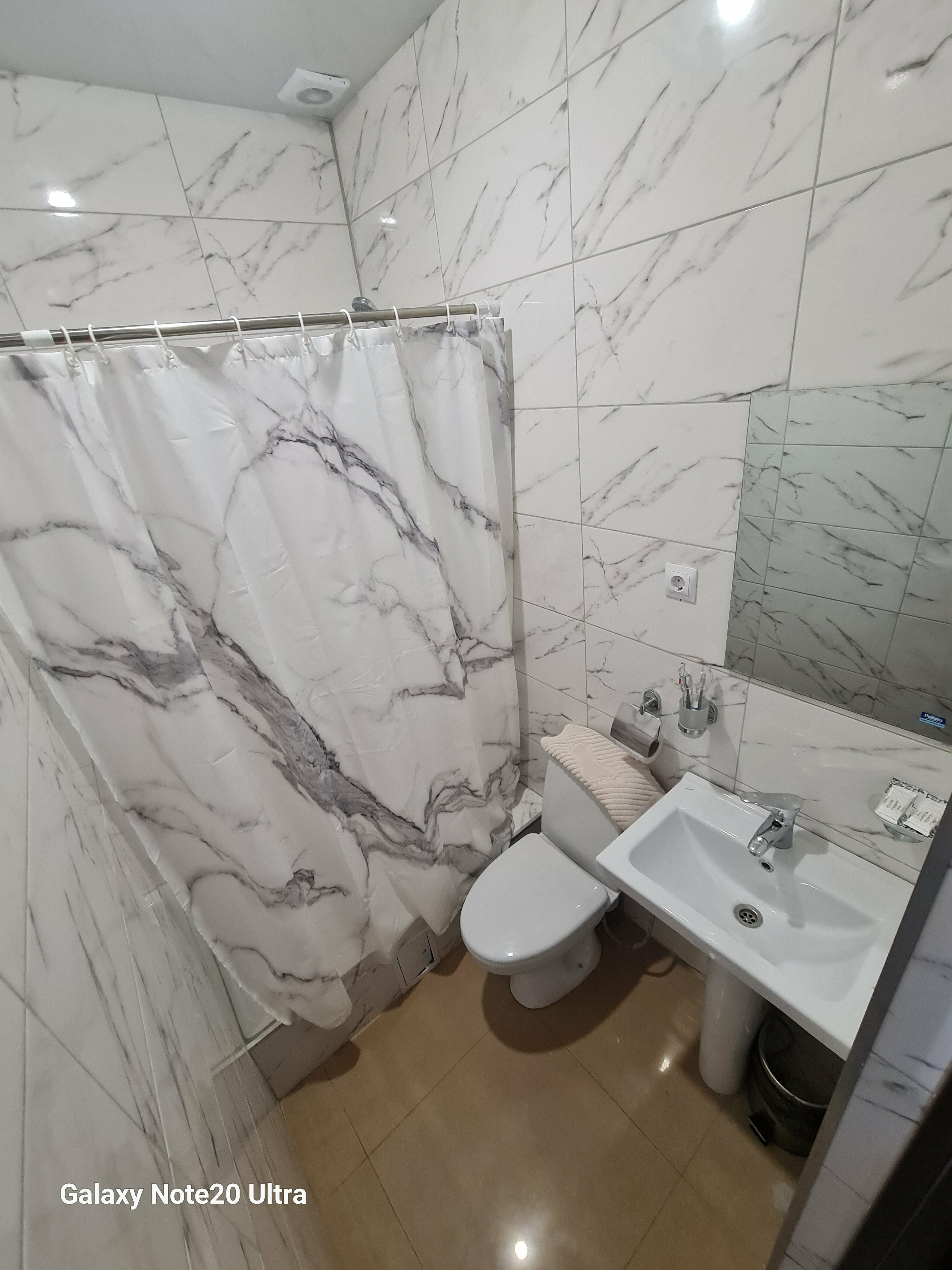 Двухместный номер с 2 отдельными кроватями