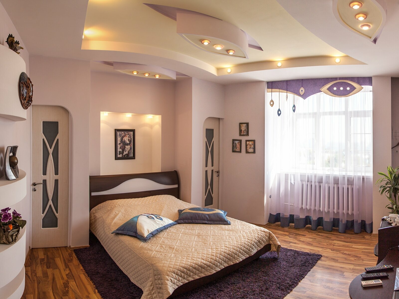 Улучшенный двухместный номер с 1 кроватью