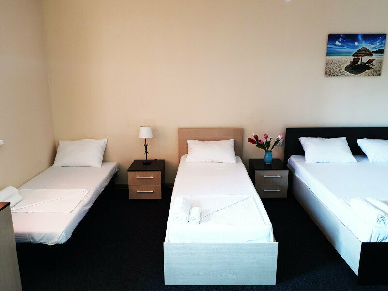 Четырехместный комфорт