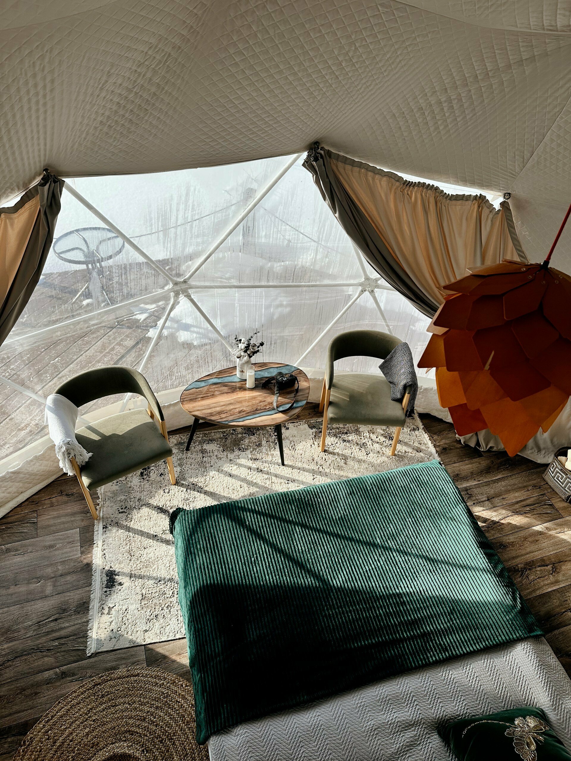 Классический четырехместный номер