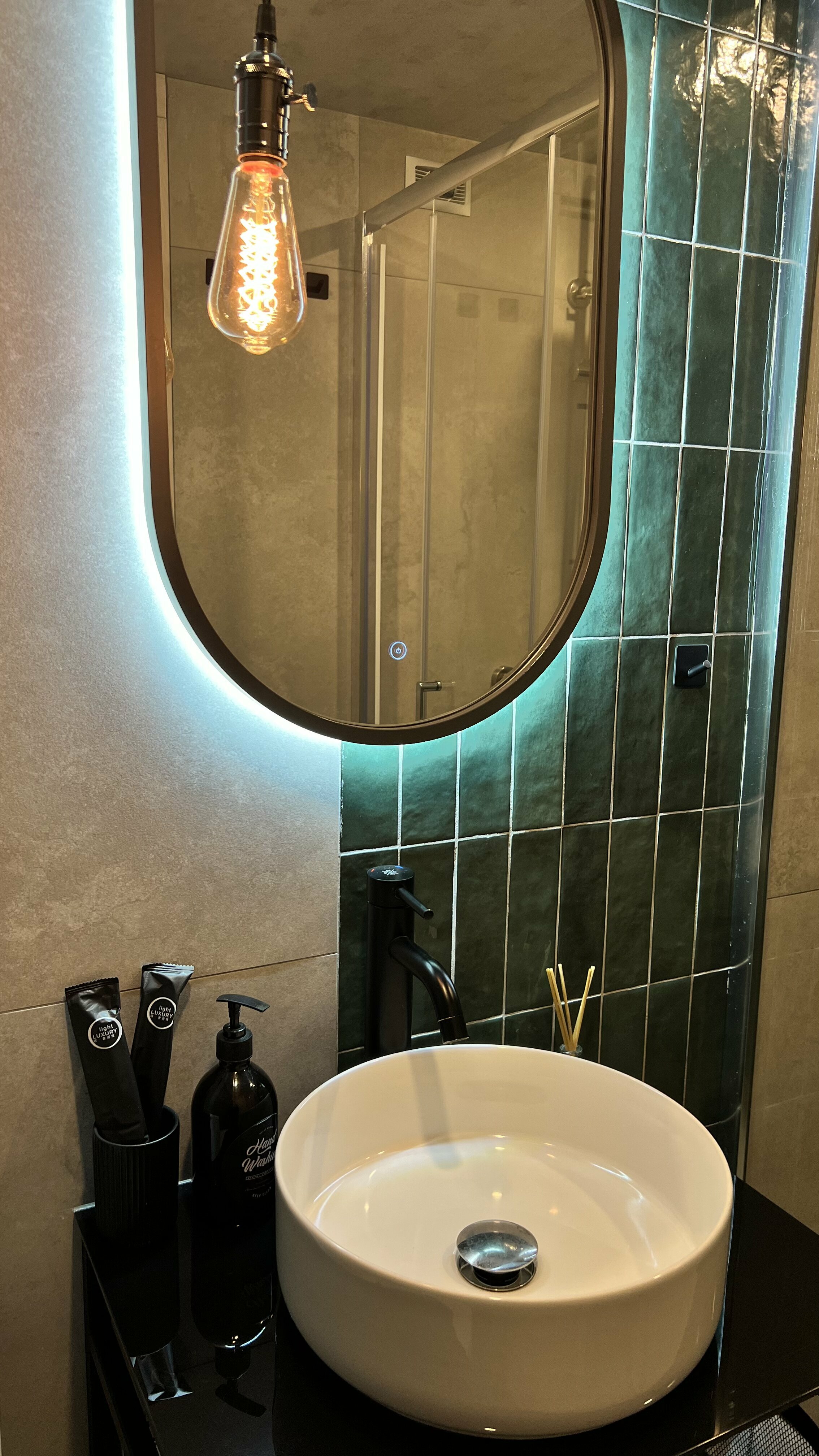 Классический четырехместный номер