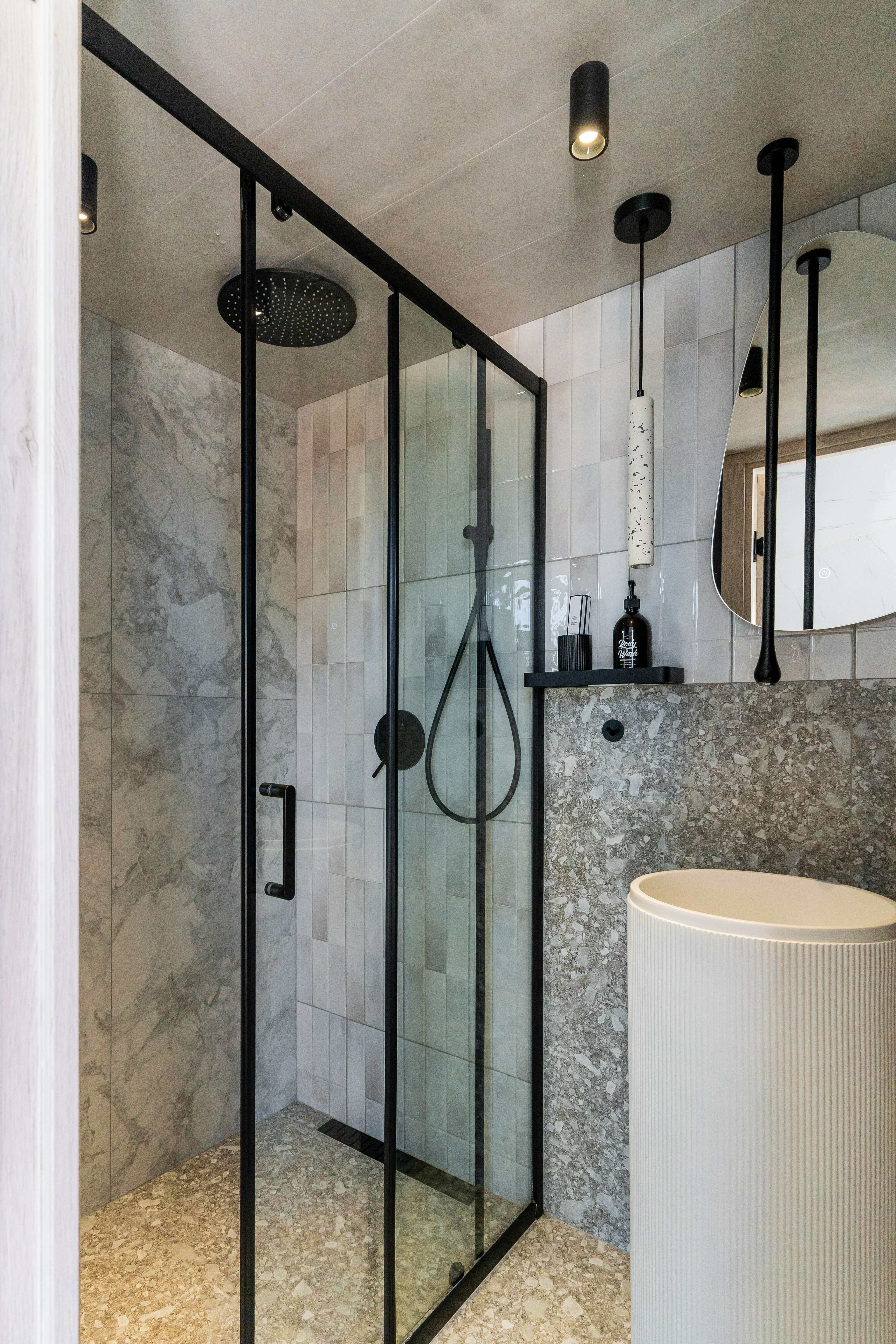 Роскошный четырехместный номер