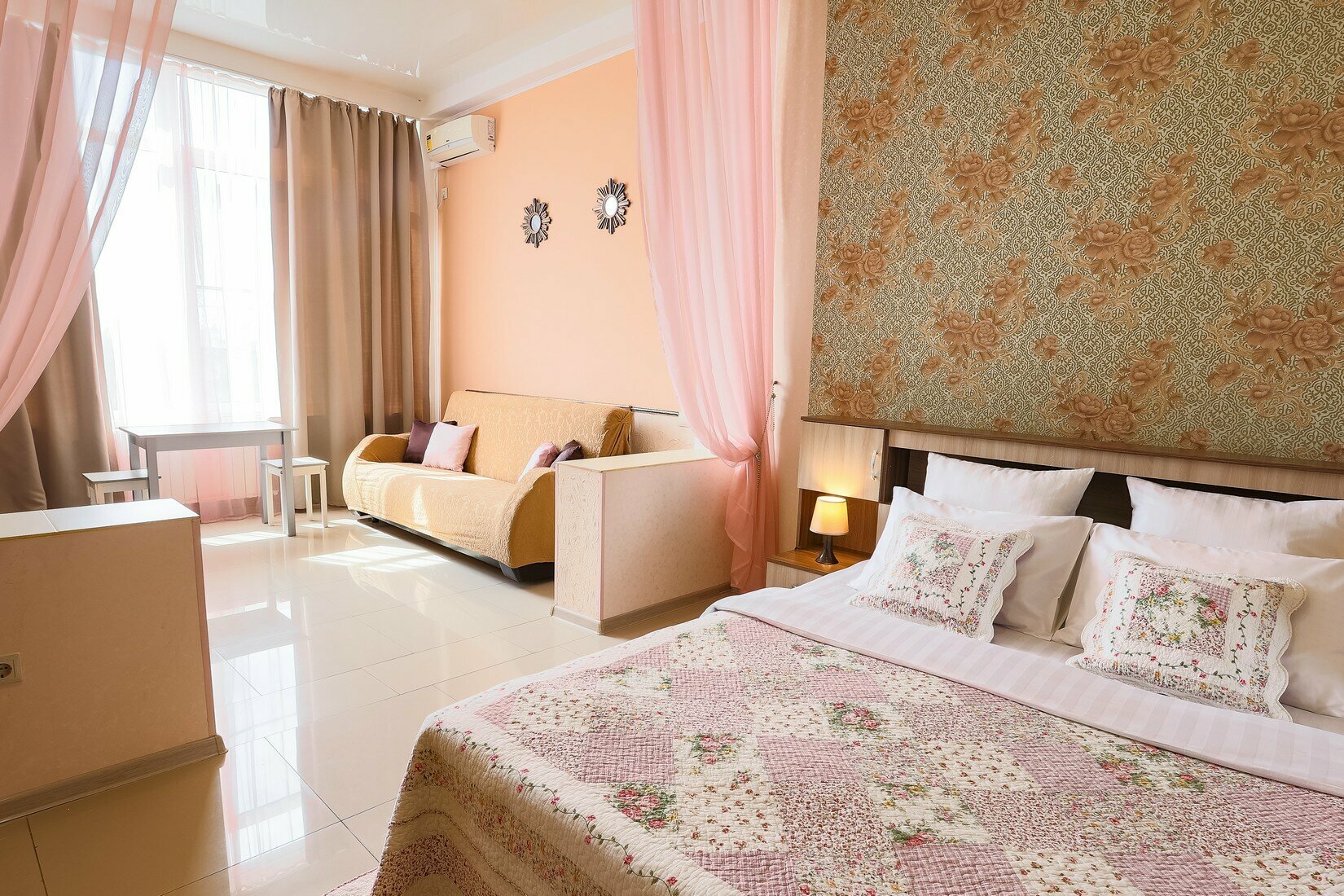 Апартаменты