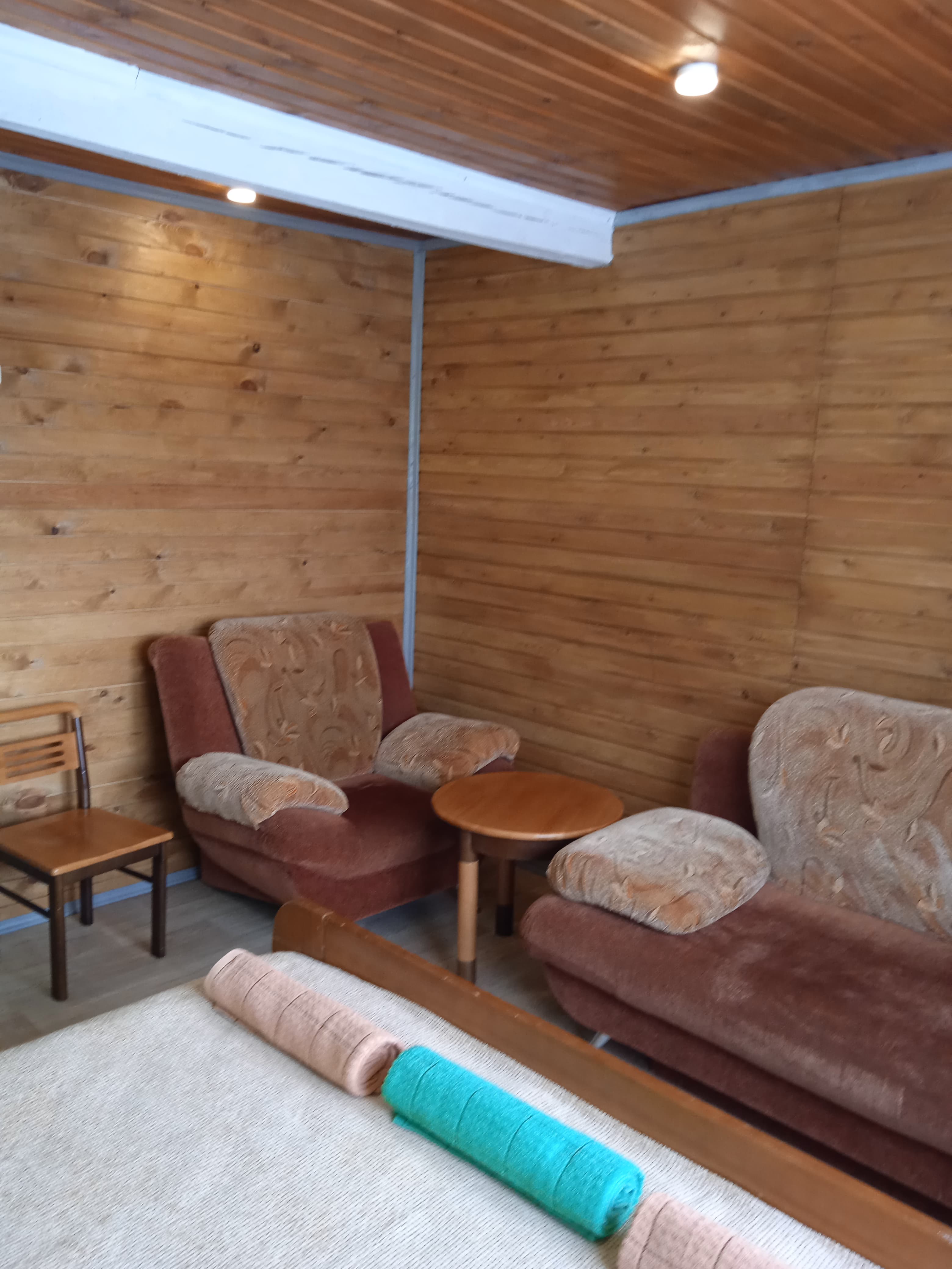 Двухместный номер с 1 кроватью и собственной ванной комнатой