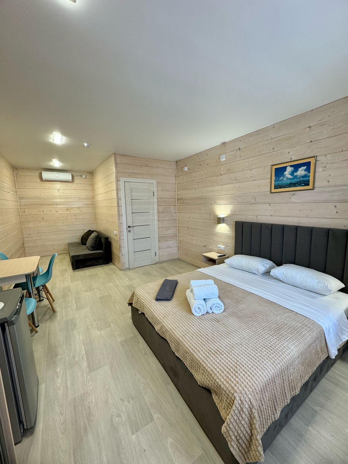 Четырехместный номер