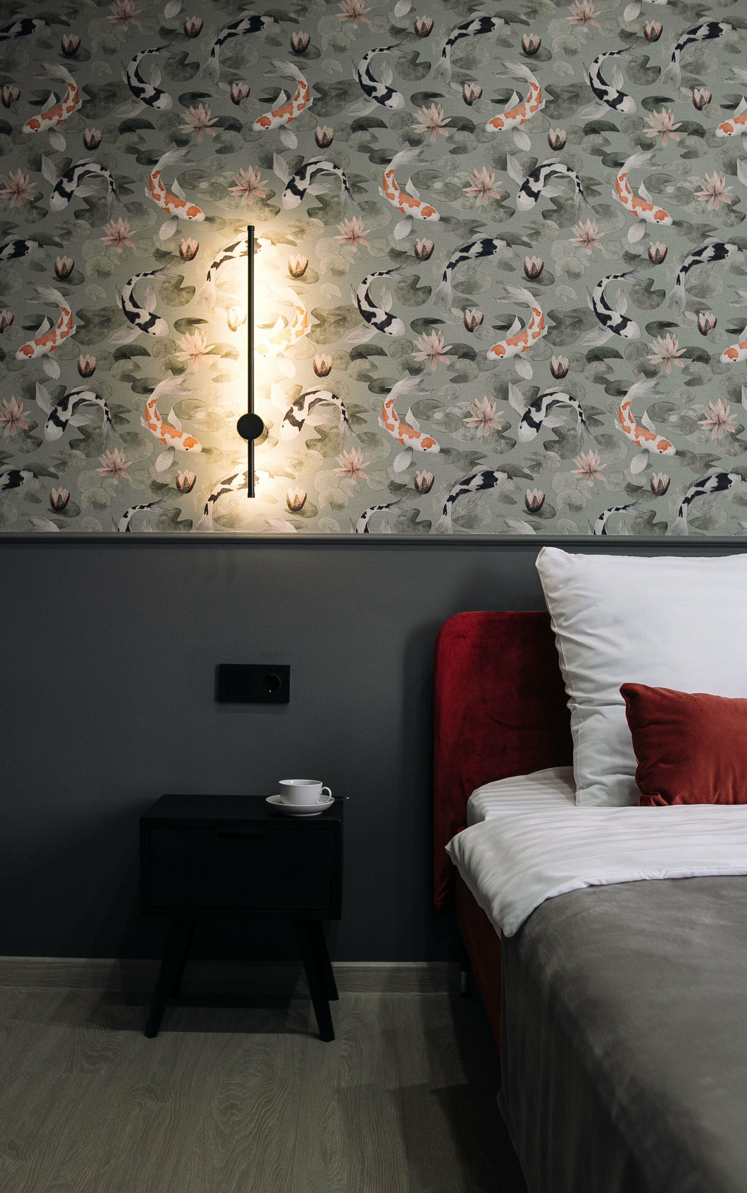 Двухместный номер с 1 кроватью или 2 отдельными кроватями