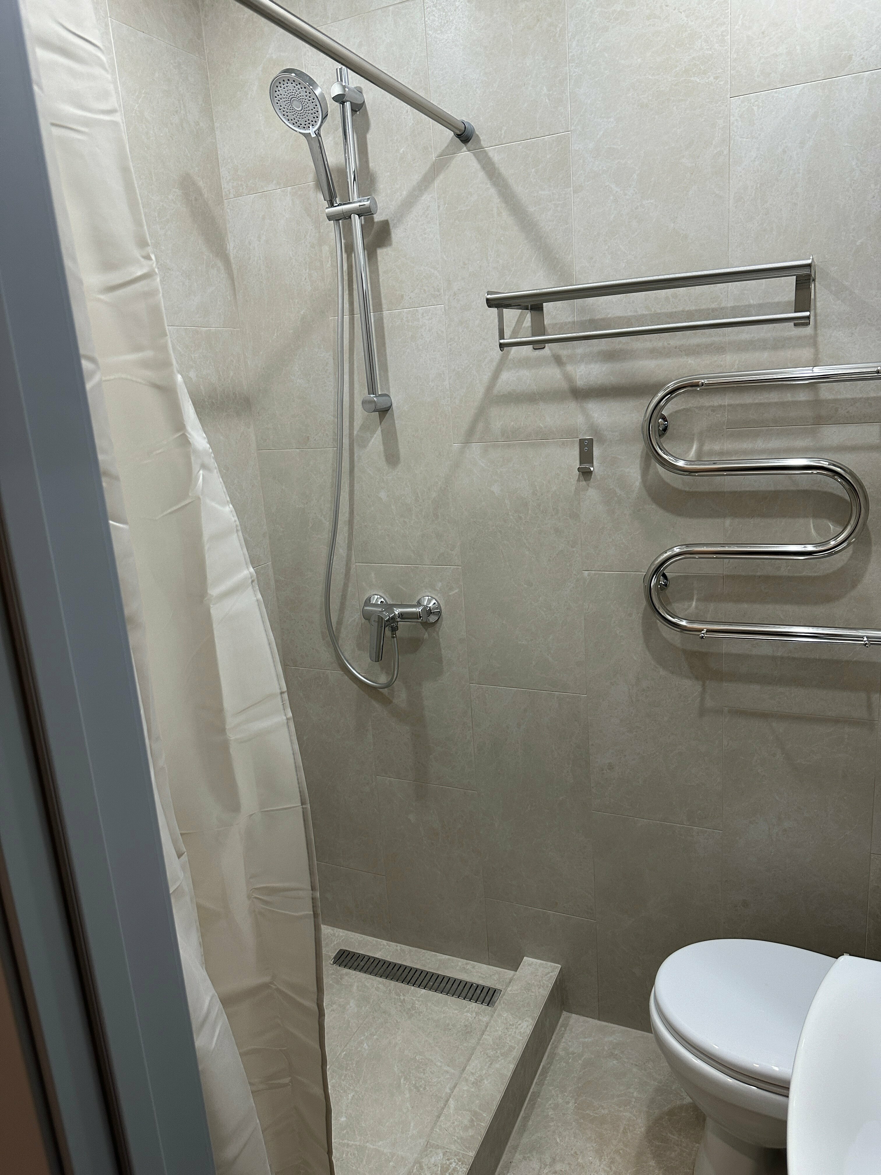 Двухместный номер с 2 отдельными кроватями