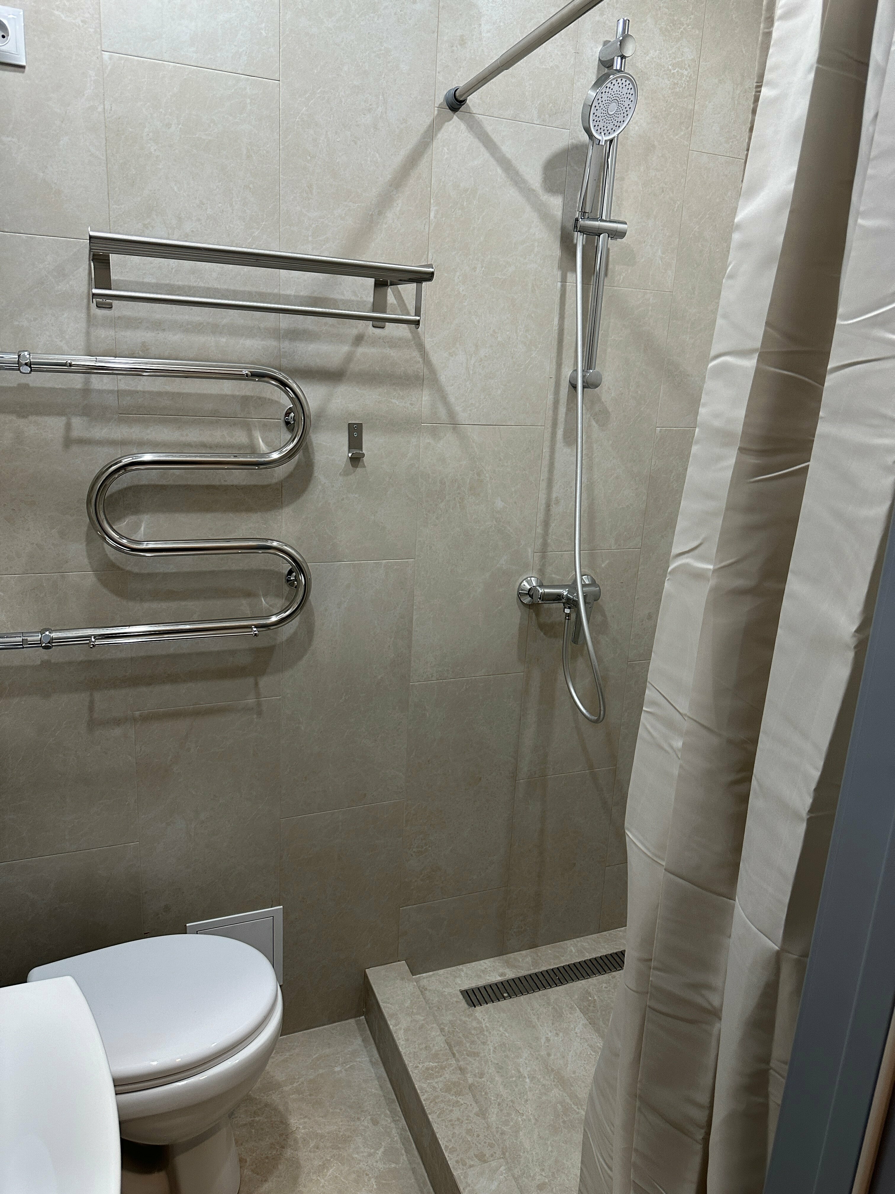 Трехместный номер