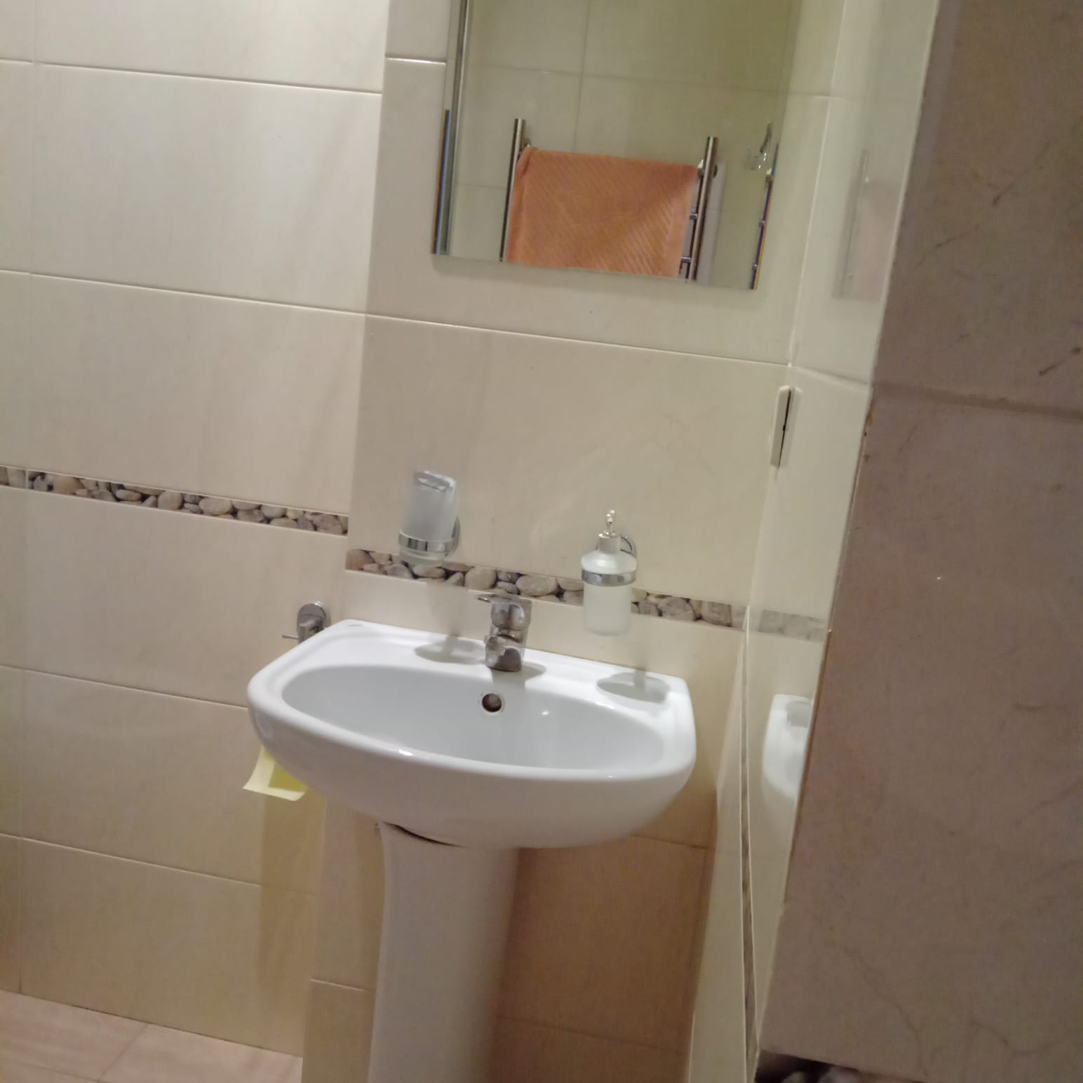 Трехместный номер