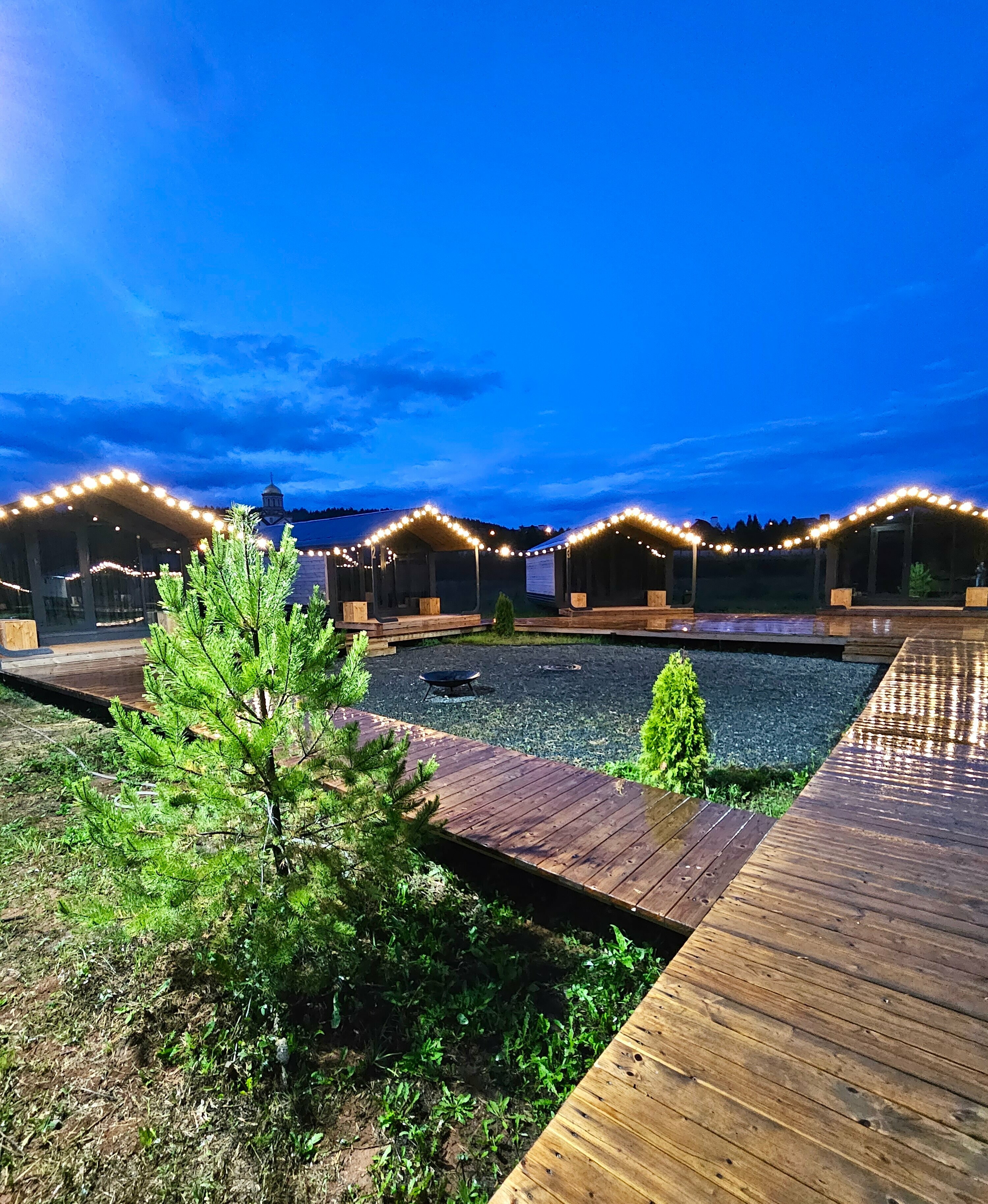 Классический трехместный номер