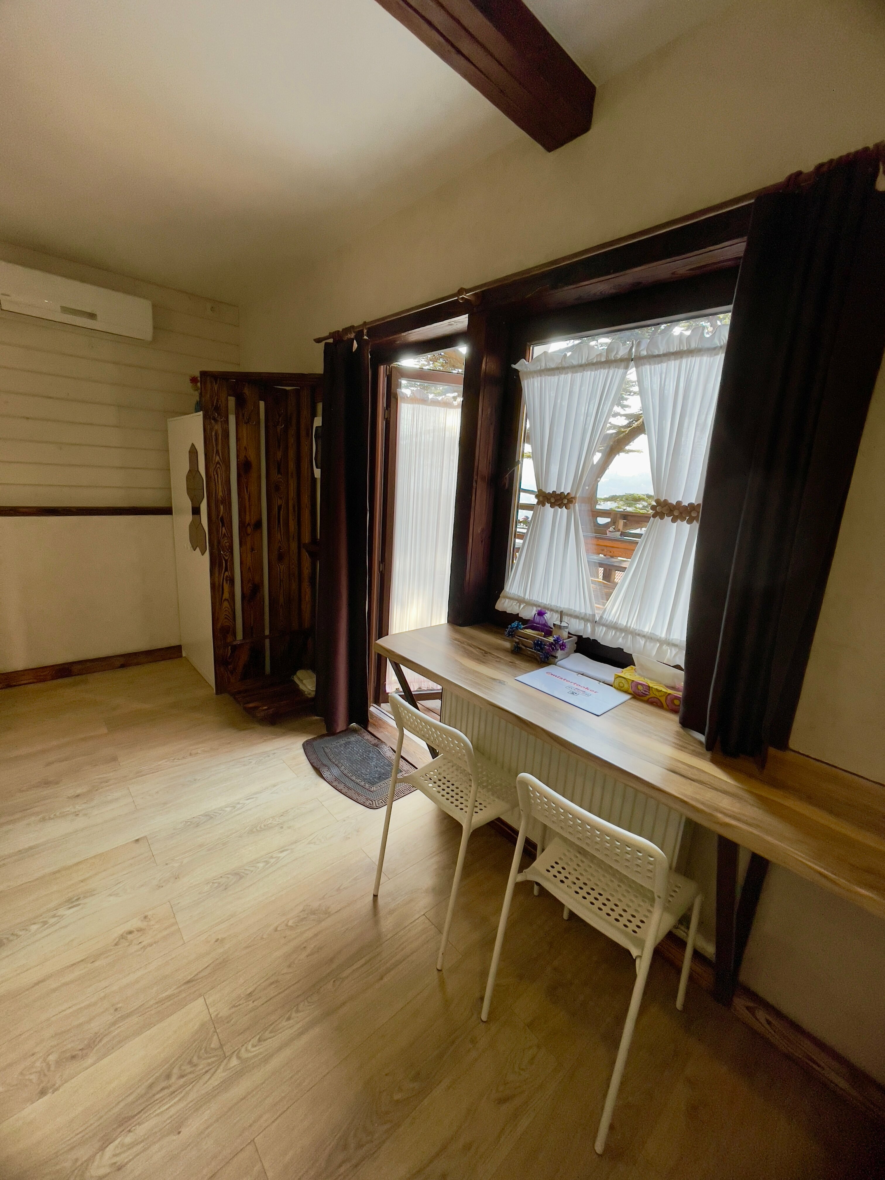 Стандартный номер с кроватью размера "queen-size"