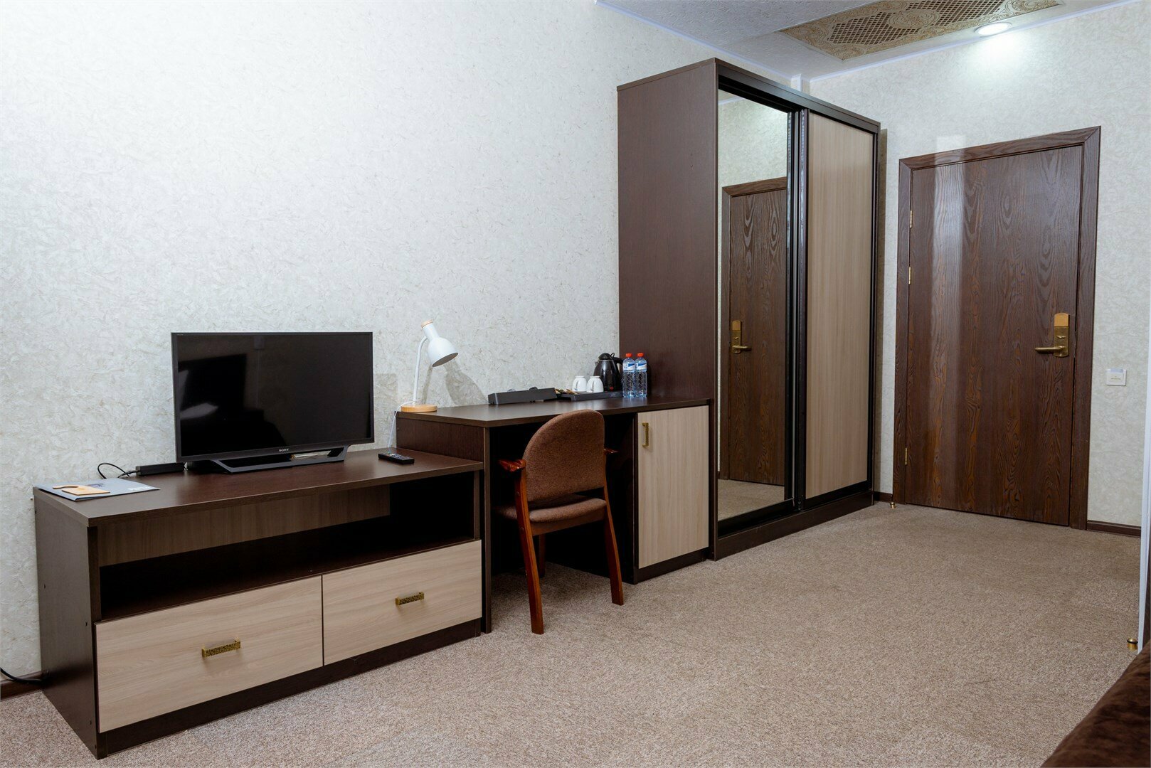 Стандартный двухместный номер с 1 кроватью