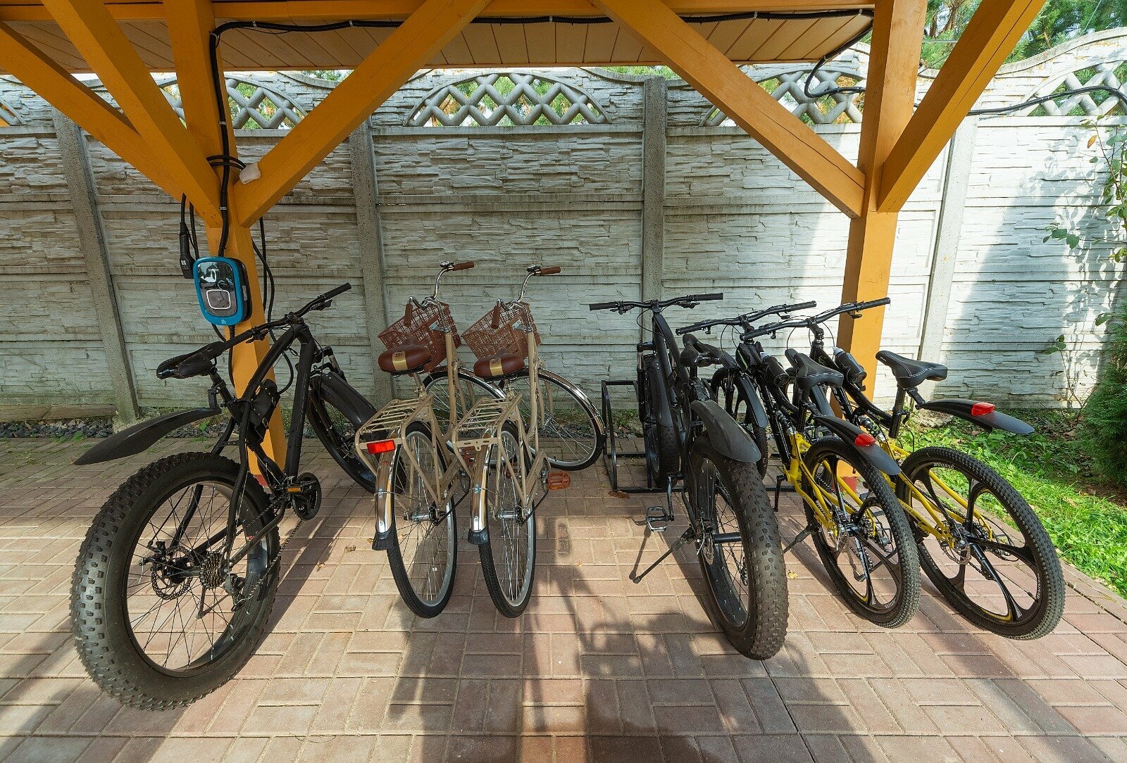 Дом для отпуска