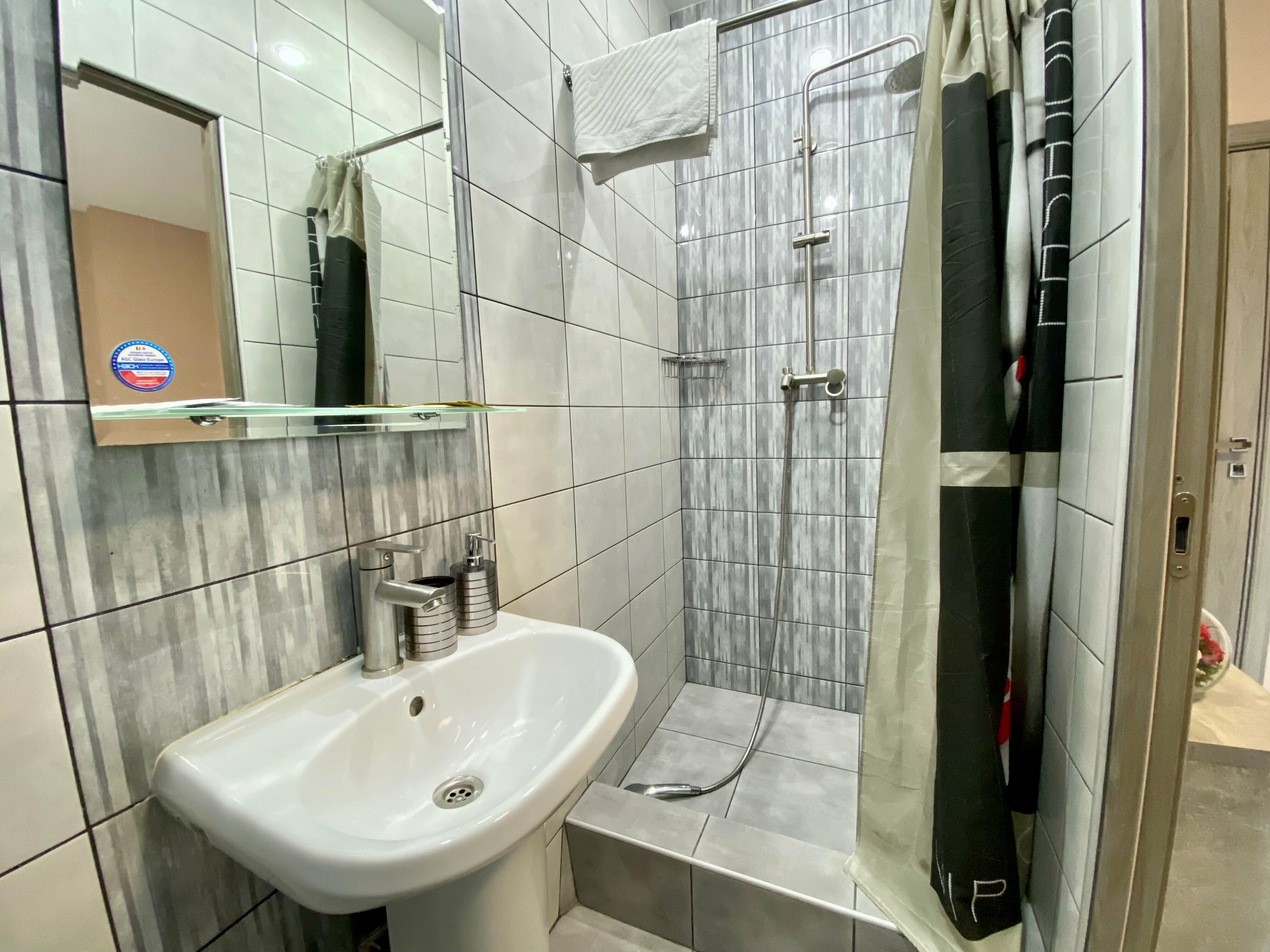 Улучшенные апартаменты