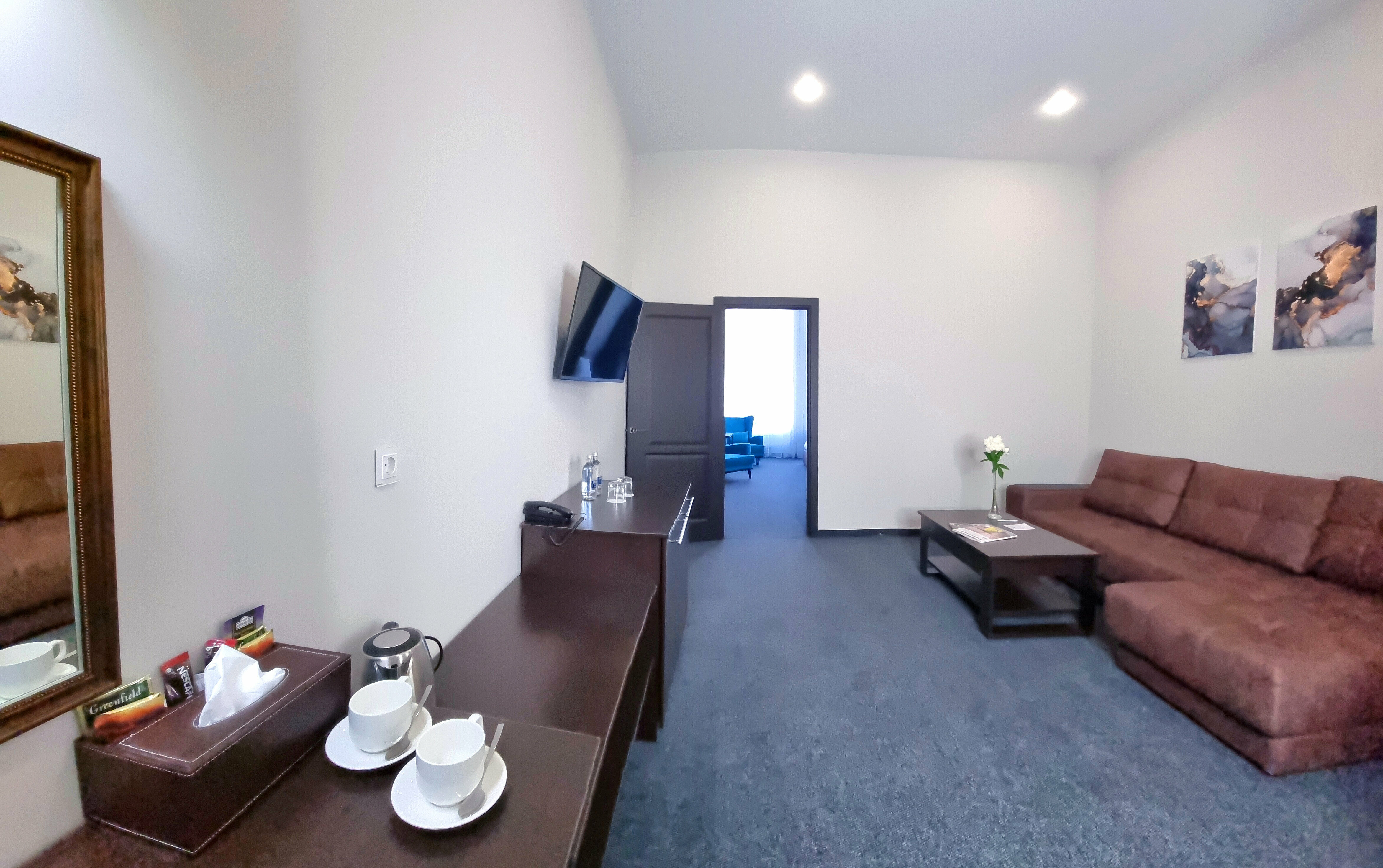 Семейный люкс