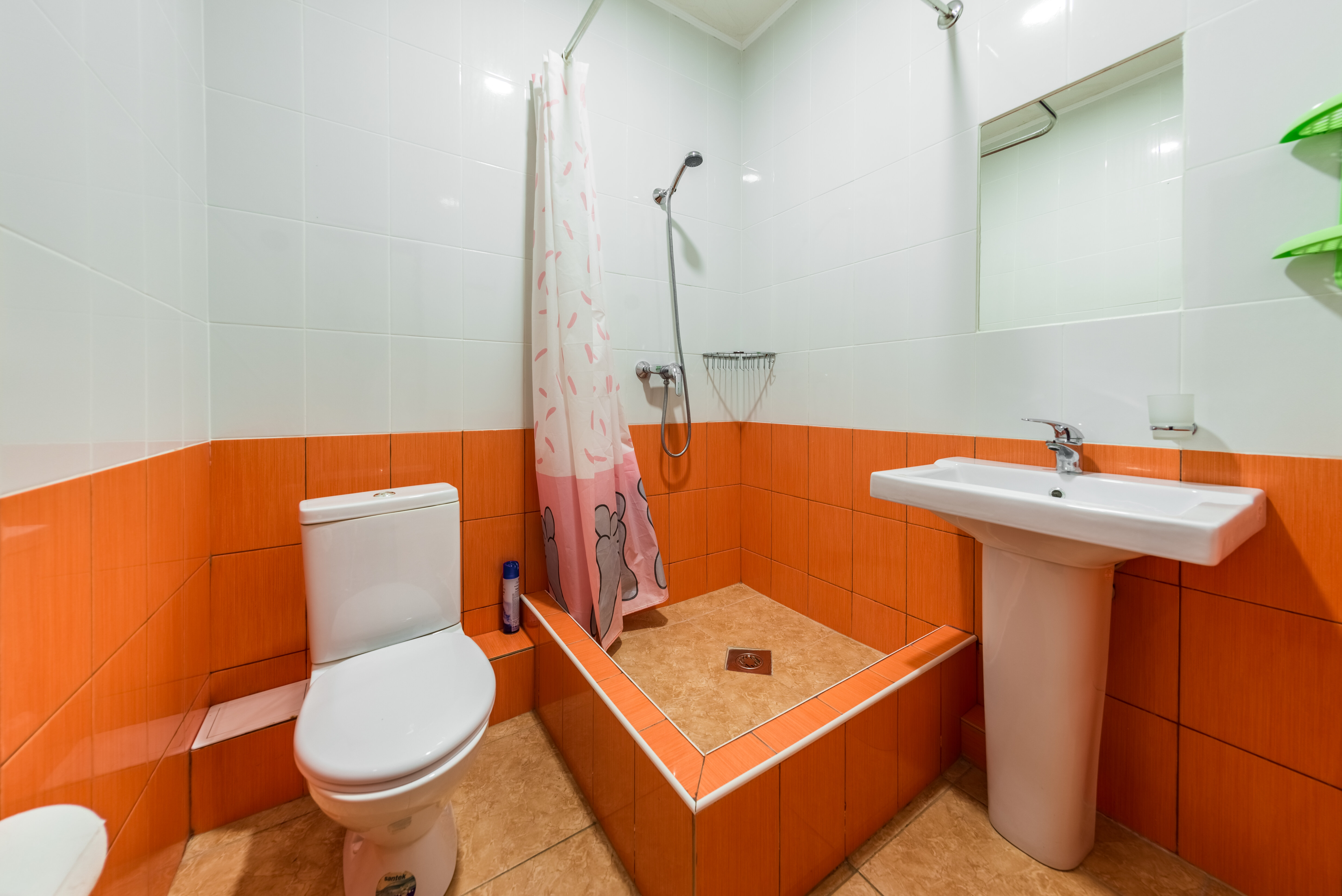 Стандартный четырехместный номер