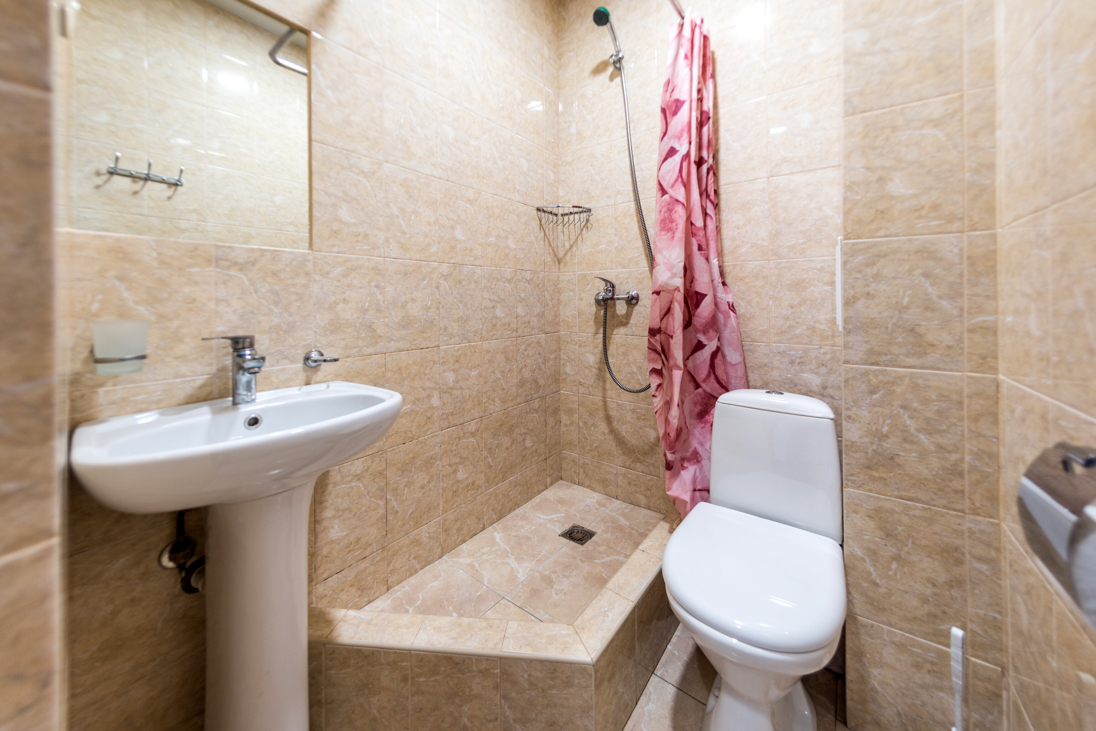 Двухкомнатный люкс с балконом и видом на море