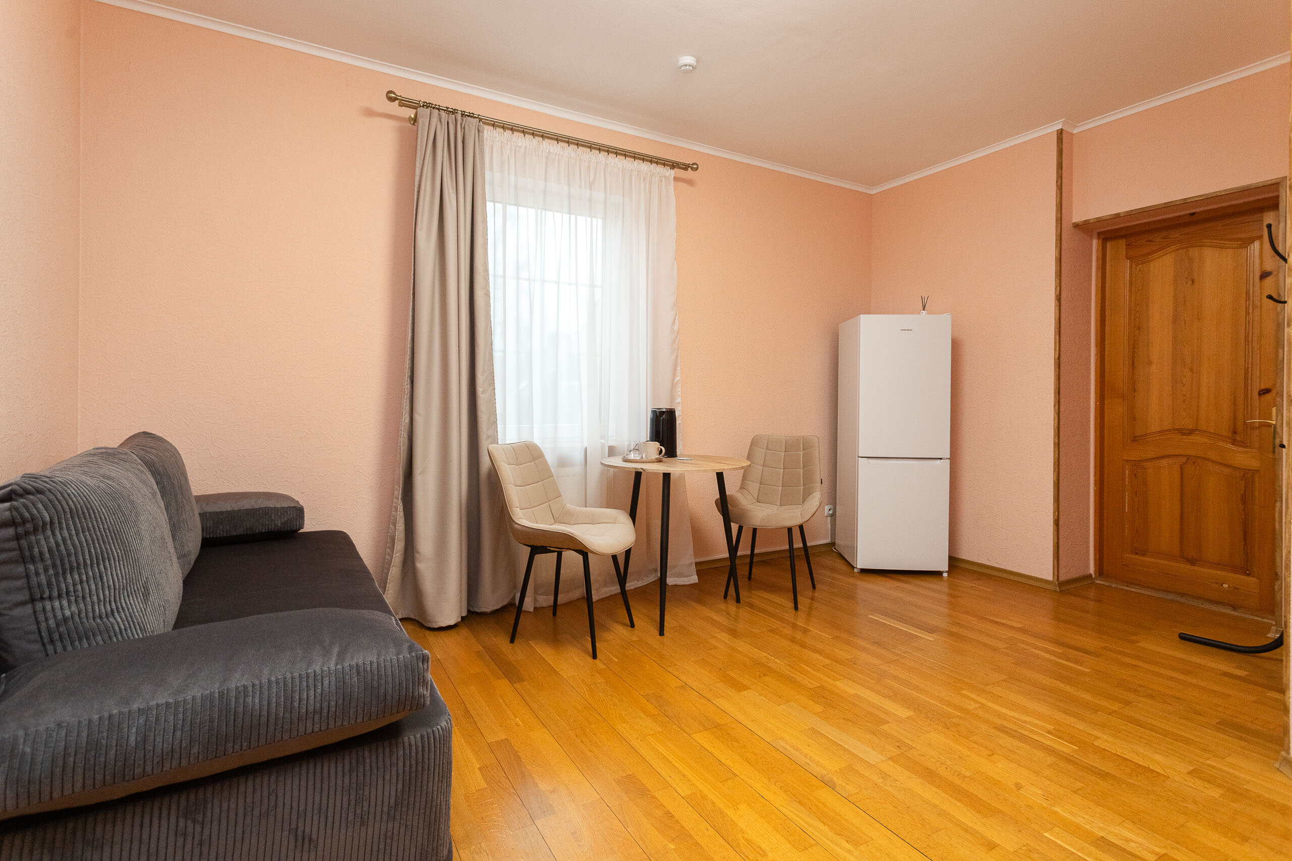 Двухкомнатный Standard