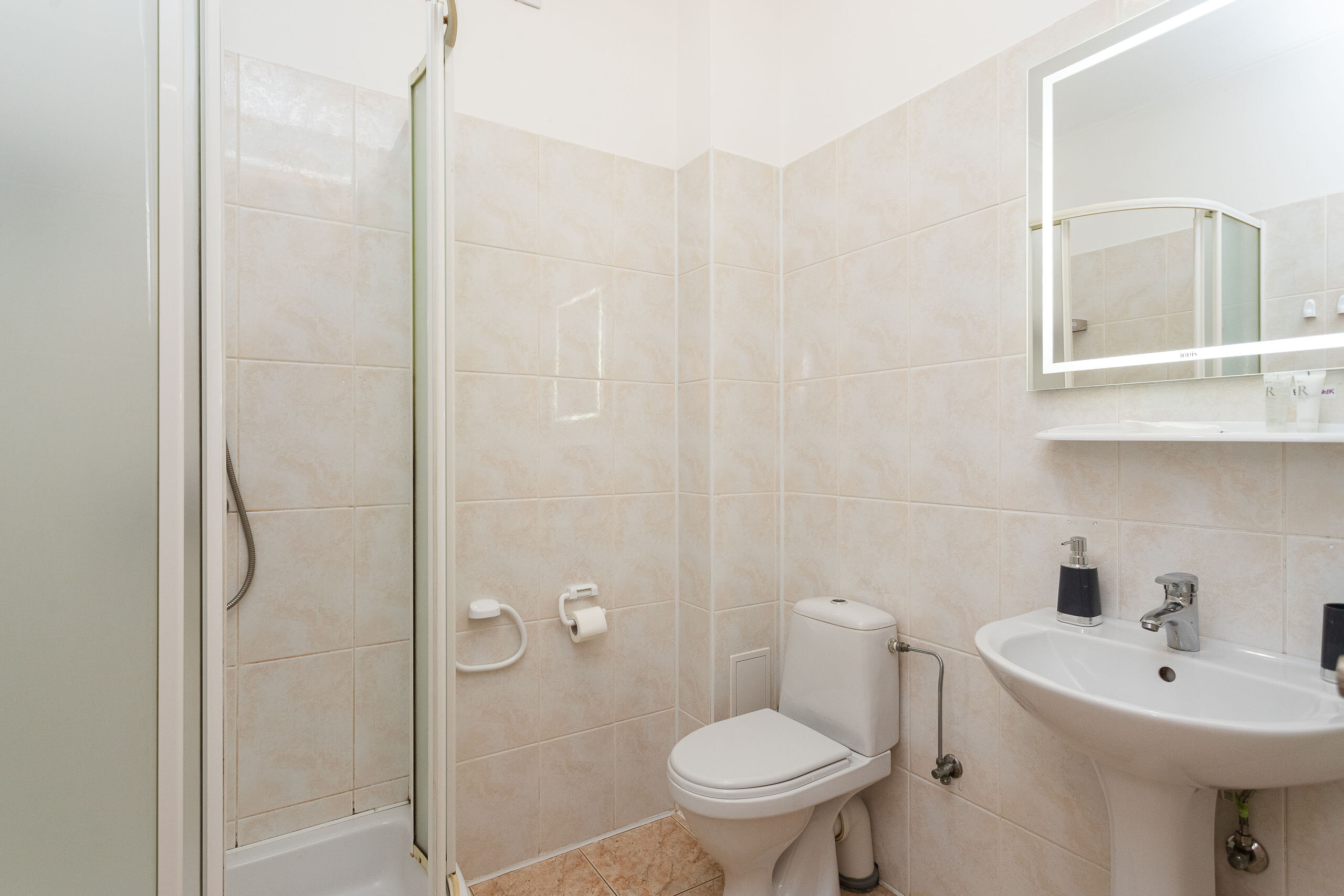 Однокомнатный Standard