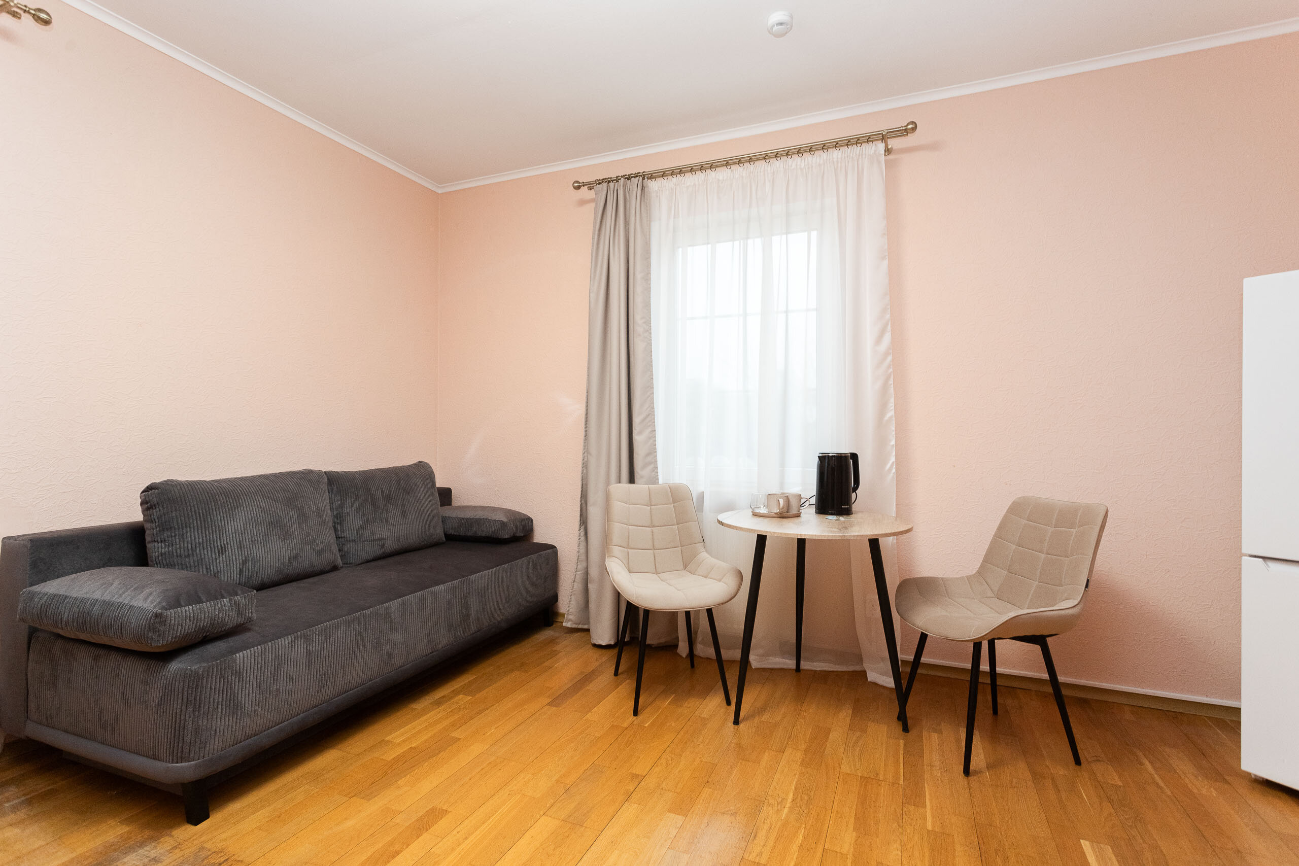 Двухкомнатный Standard