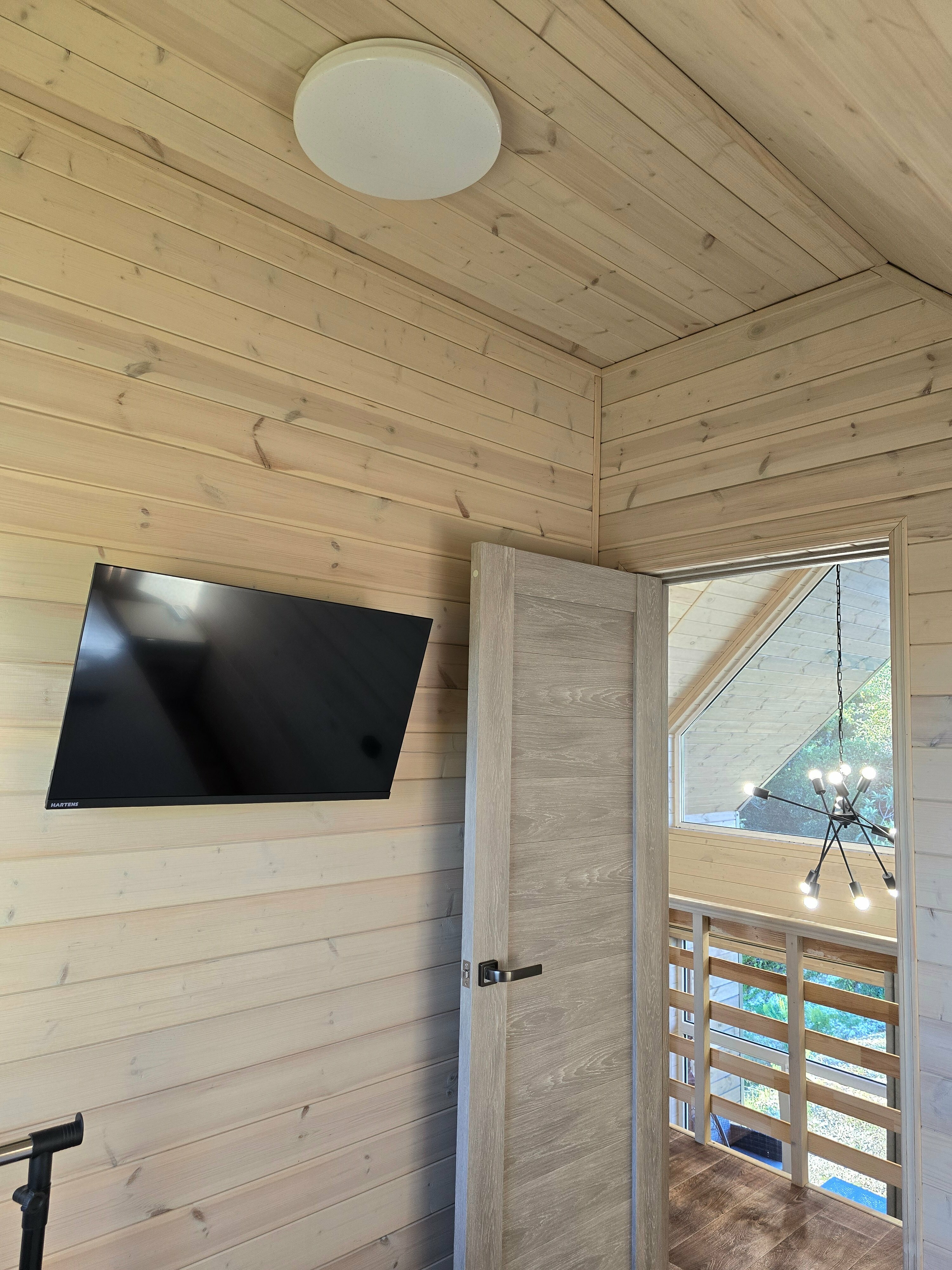 Дом с тремя спальнями ,,Barn Haus Kumkvat,,  на территории бассейн с подогревом 