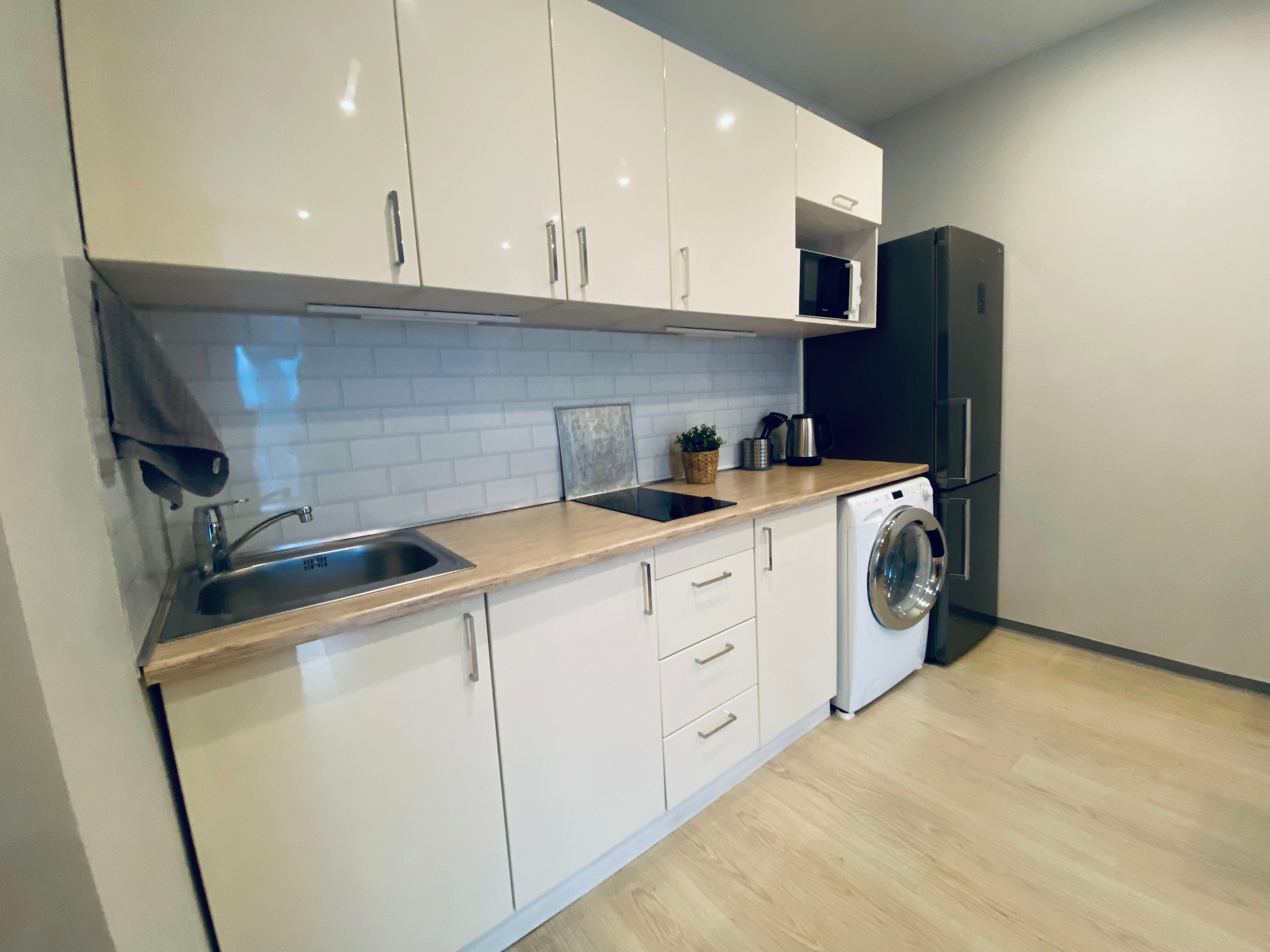 Апартаменты-студия