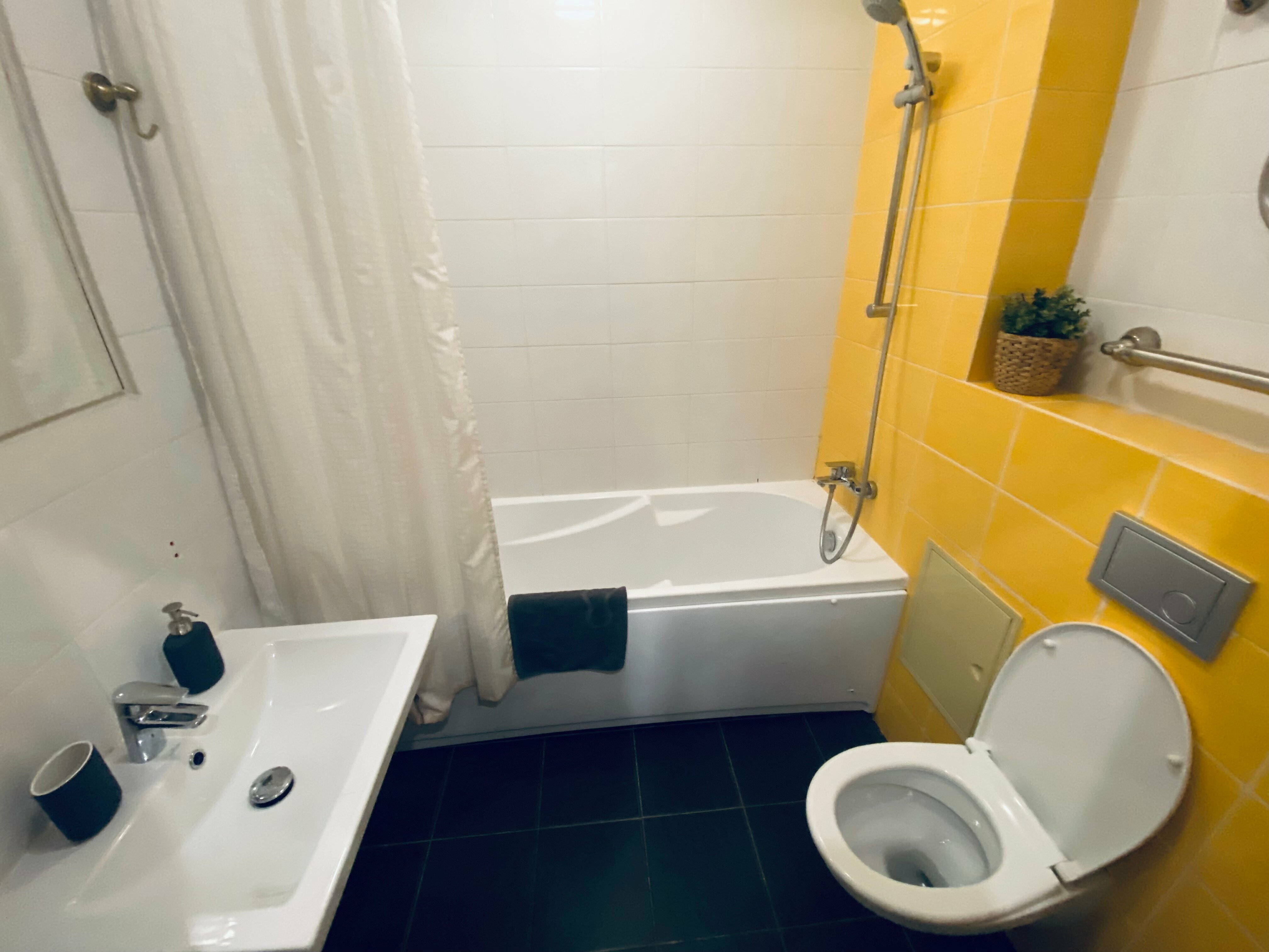 Апартаменты-студия