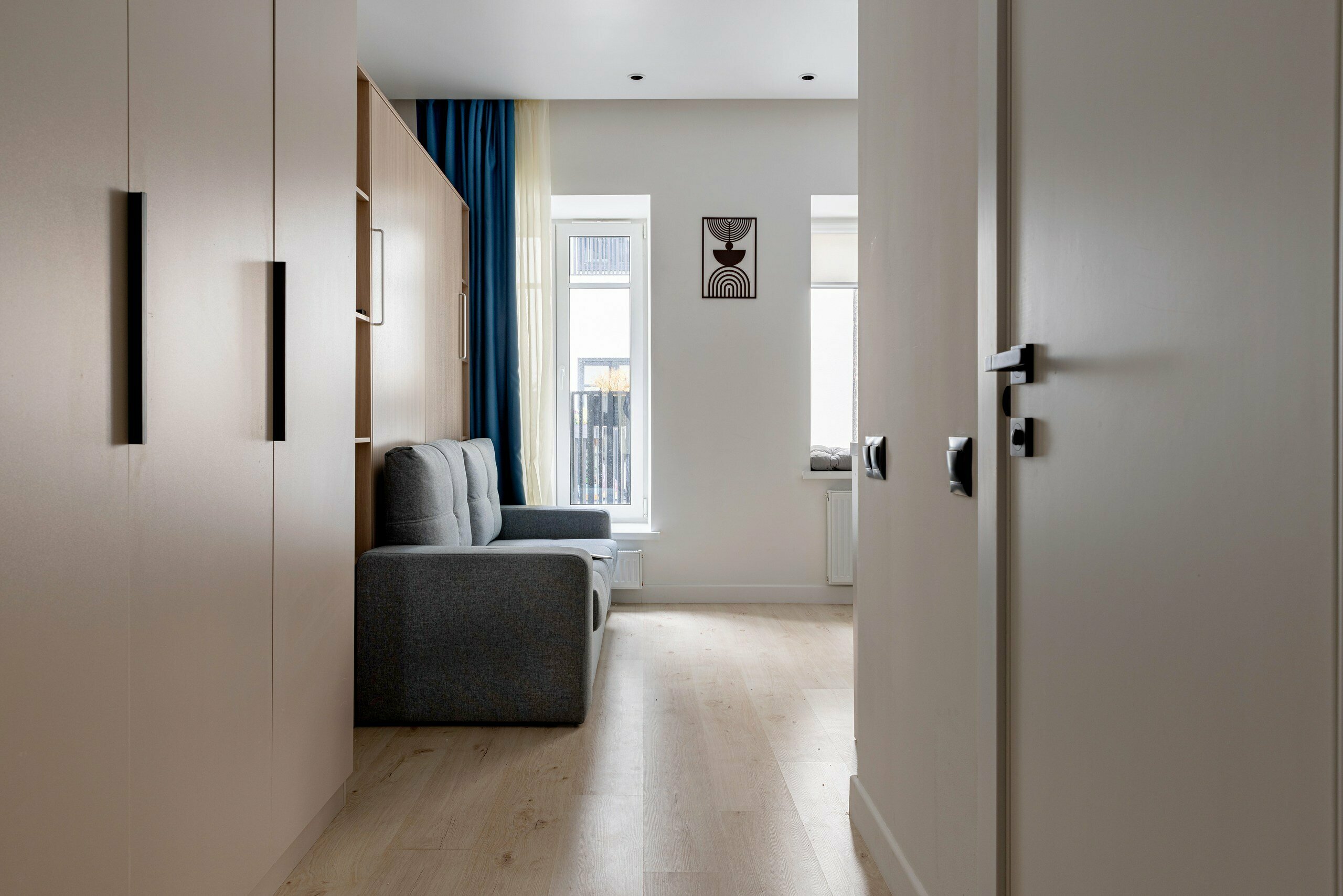 Comfort.Line с 1 двуспальной кроватью